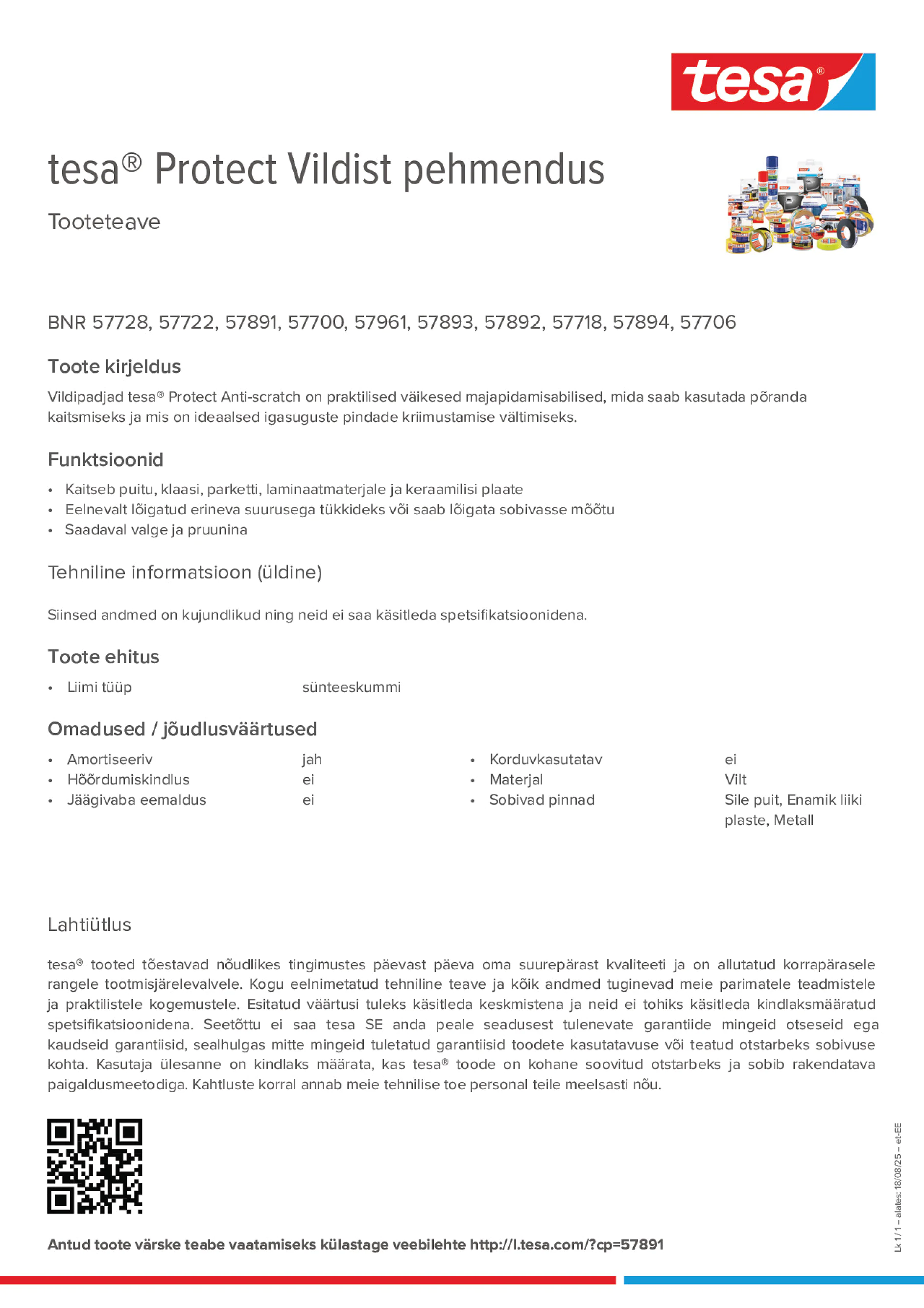 Product information_tesa® Protect 57728_et-EE
