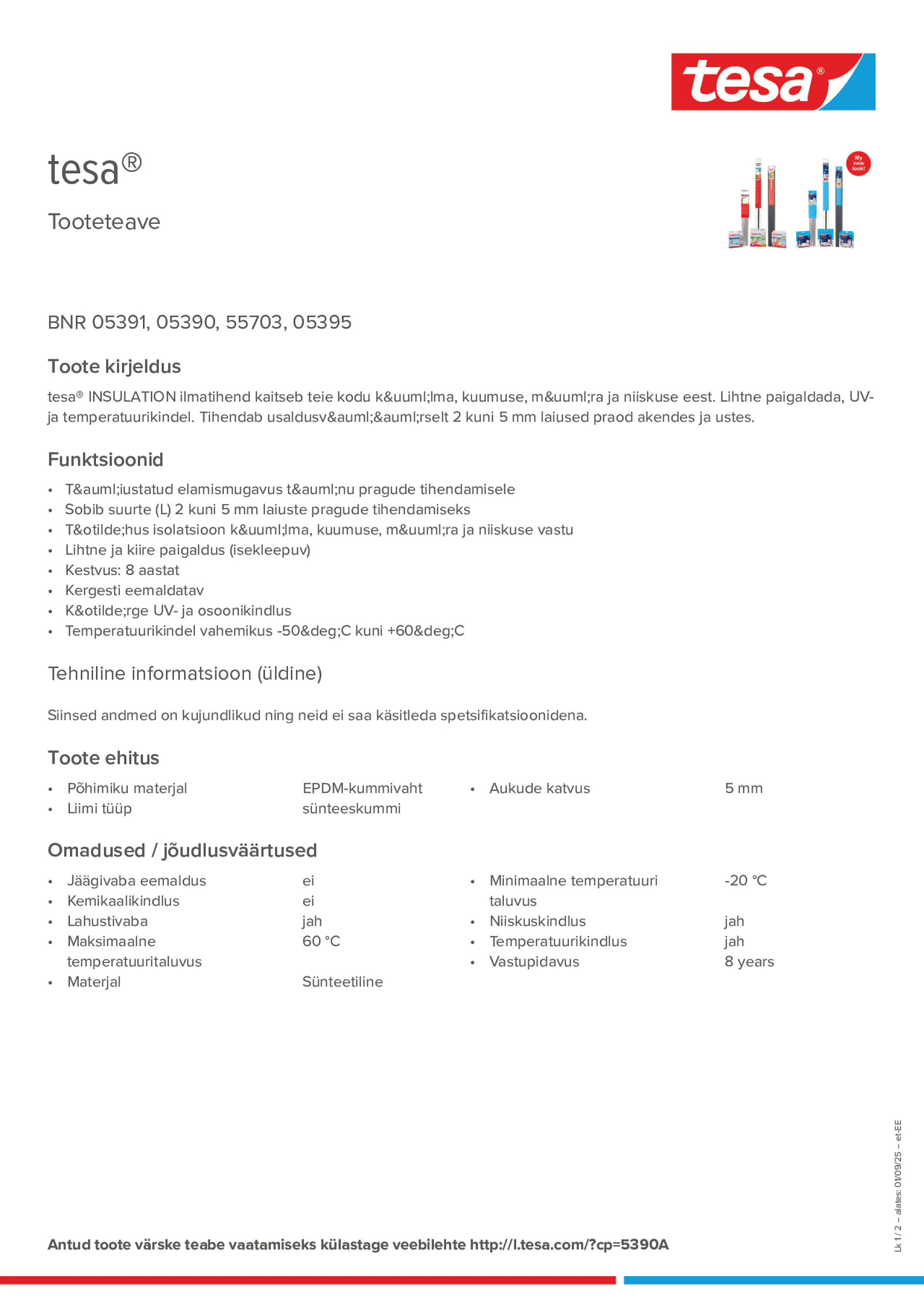 Product information_tesa® 05391_et-EE