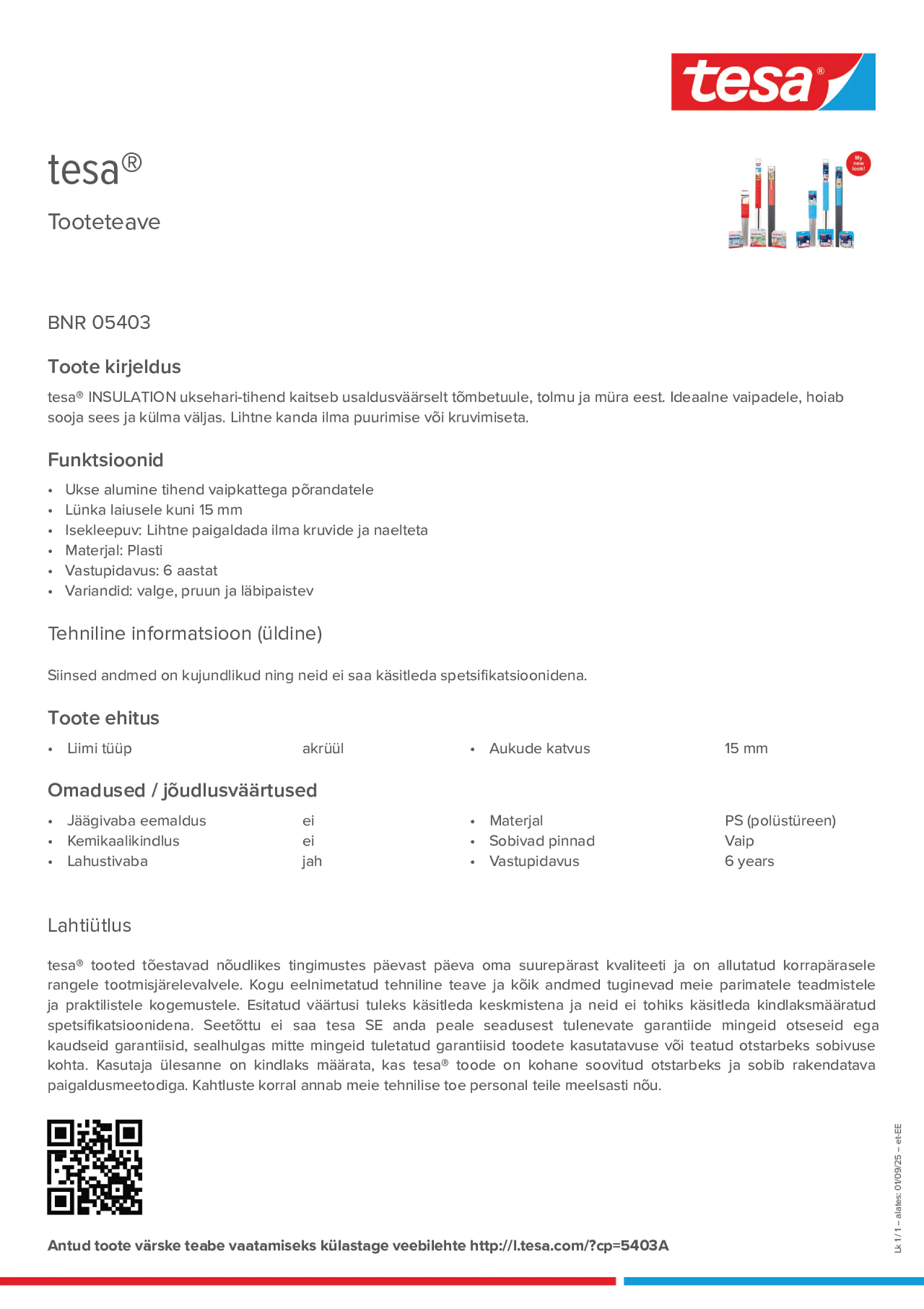 Product information_tesa® 05403_et-EE