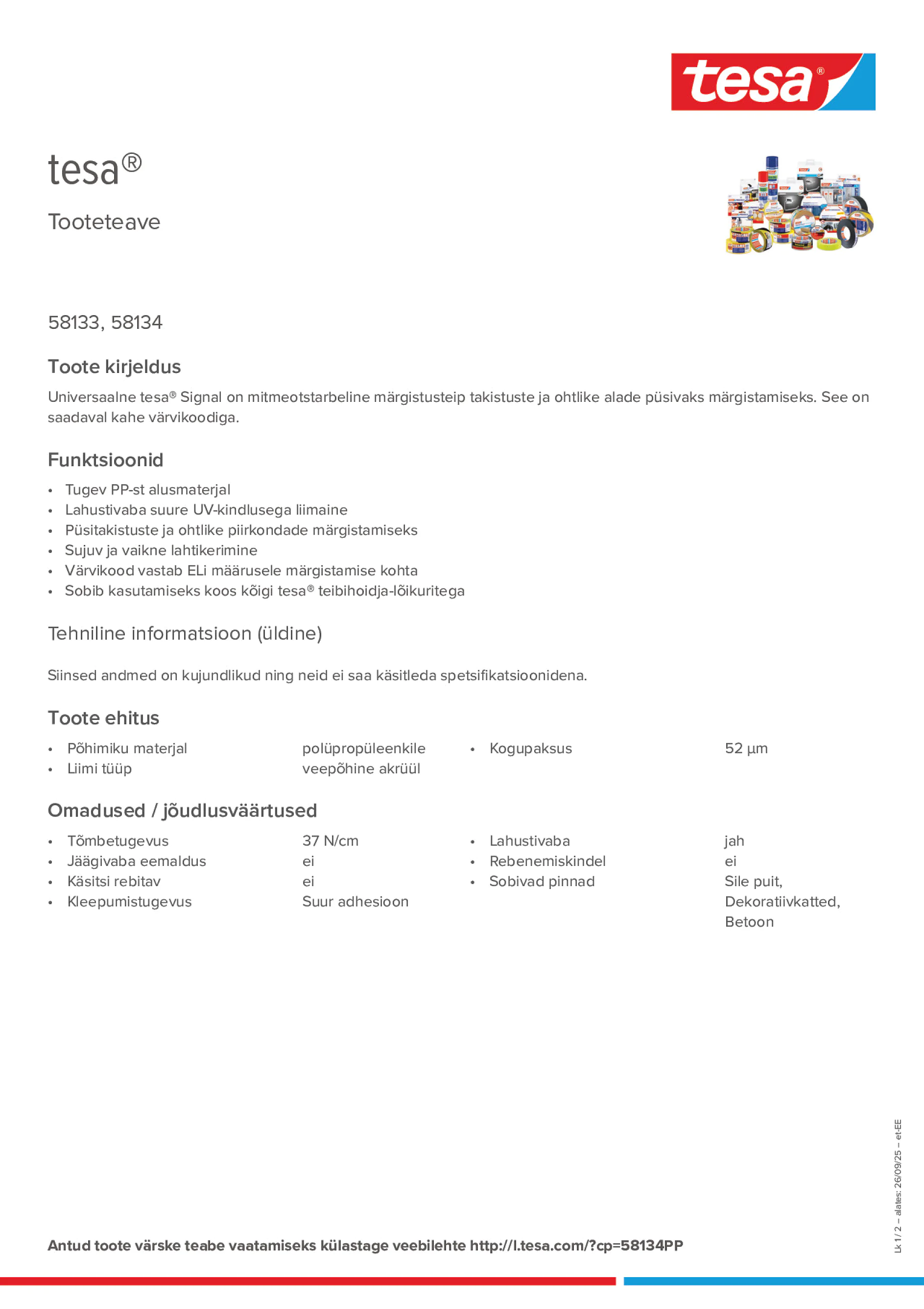 Product information_tesa® 58133_et-EE