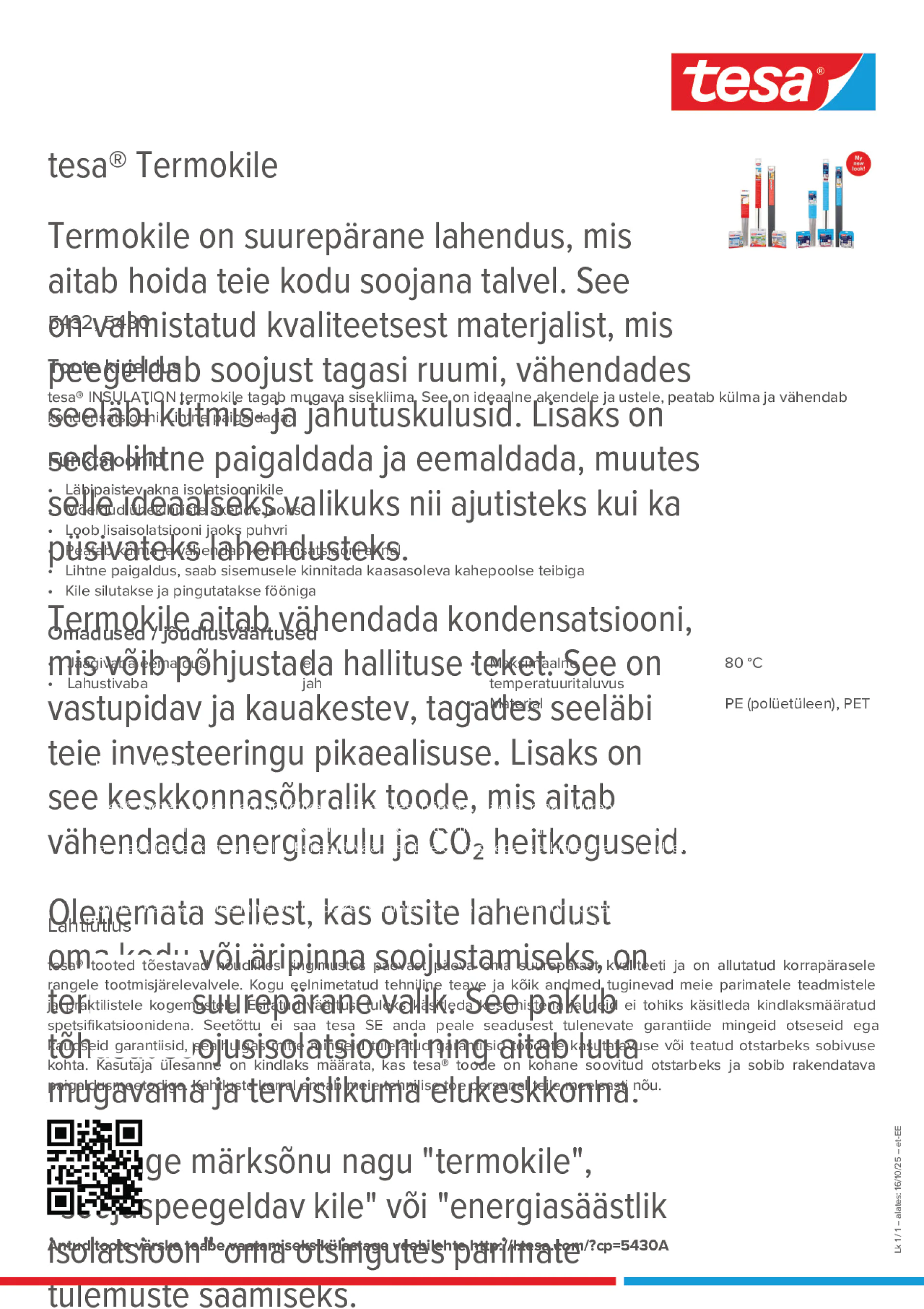 Product information_tesa® 05432_et-EE