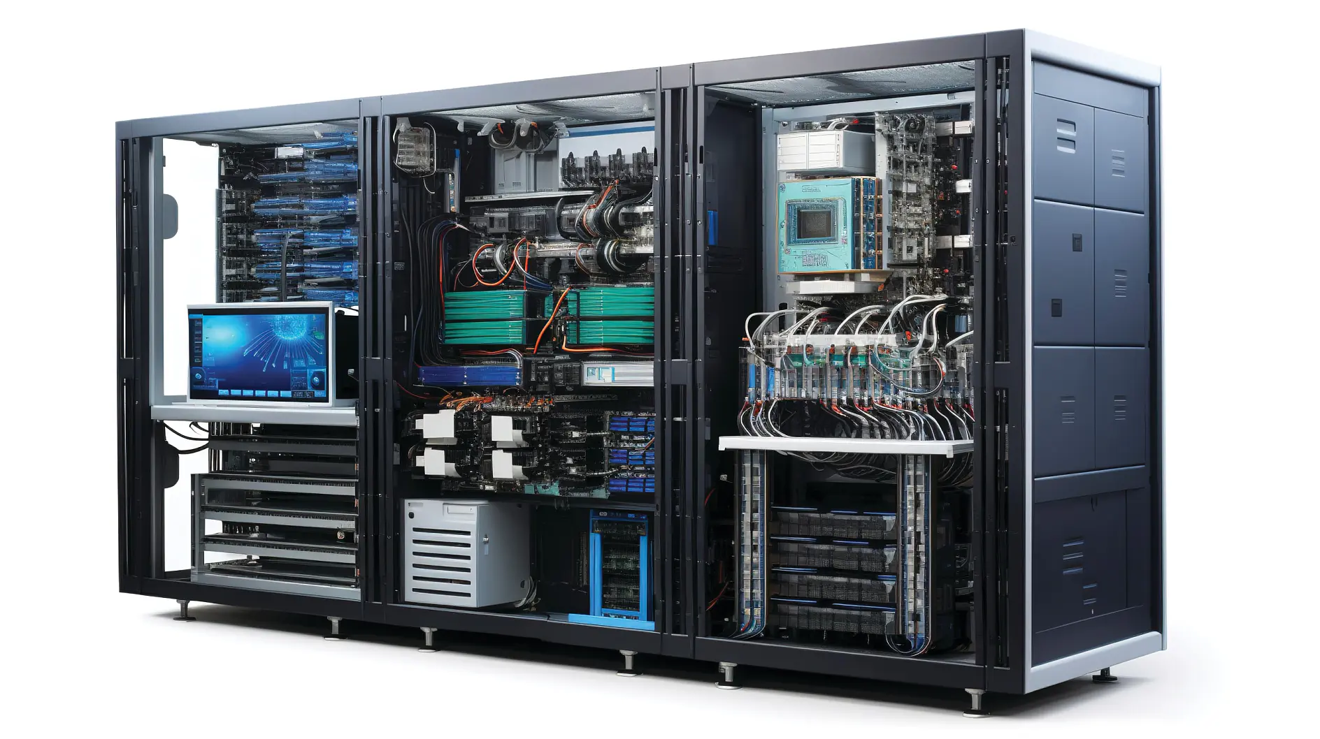 A photo of System Integration Solutions