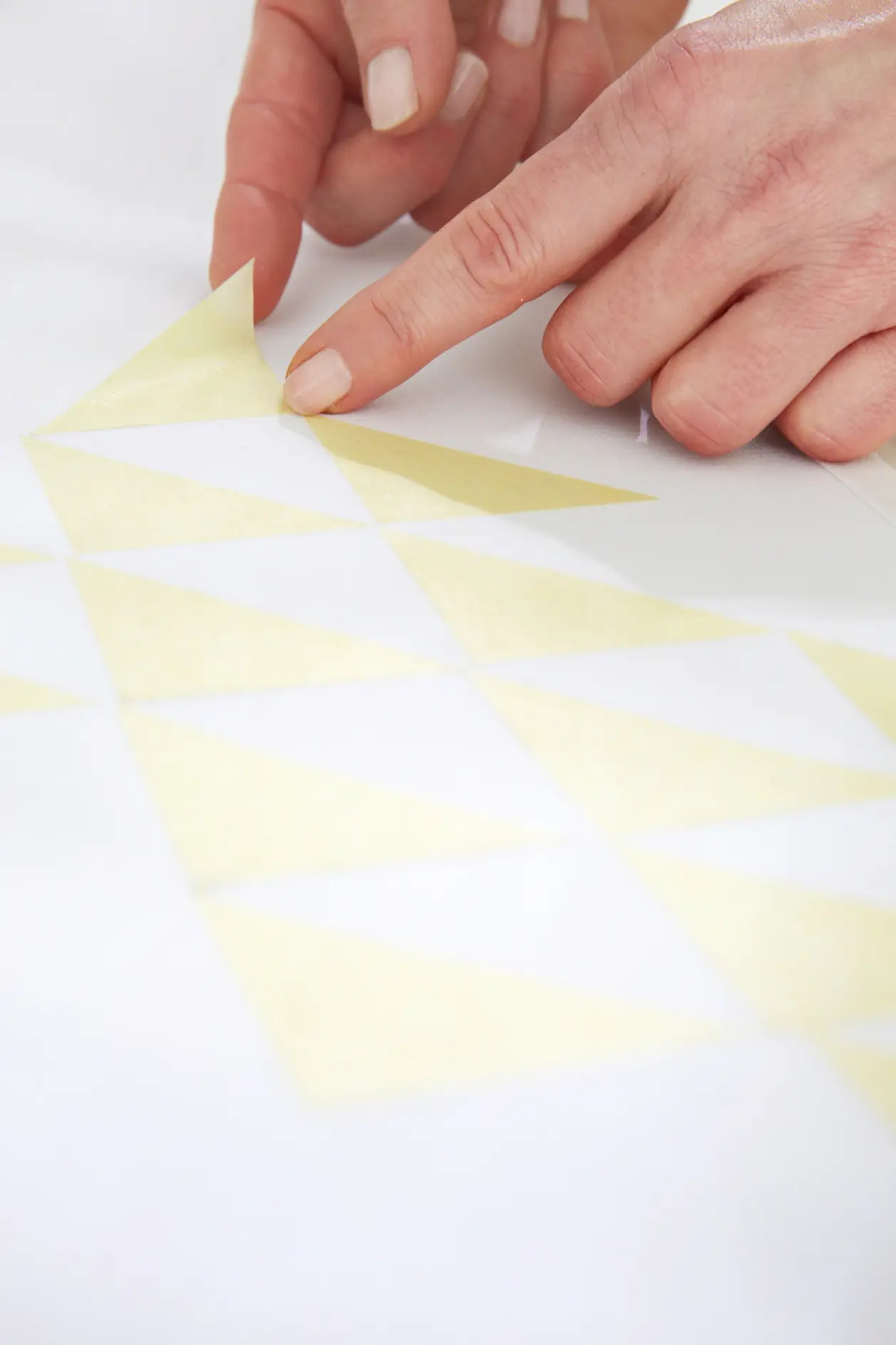 Iselambi varju tegemine / Samm 3: Koori