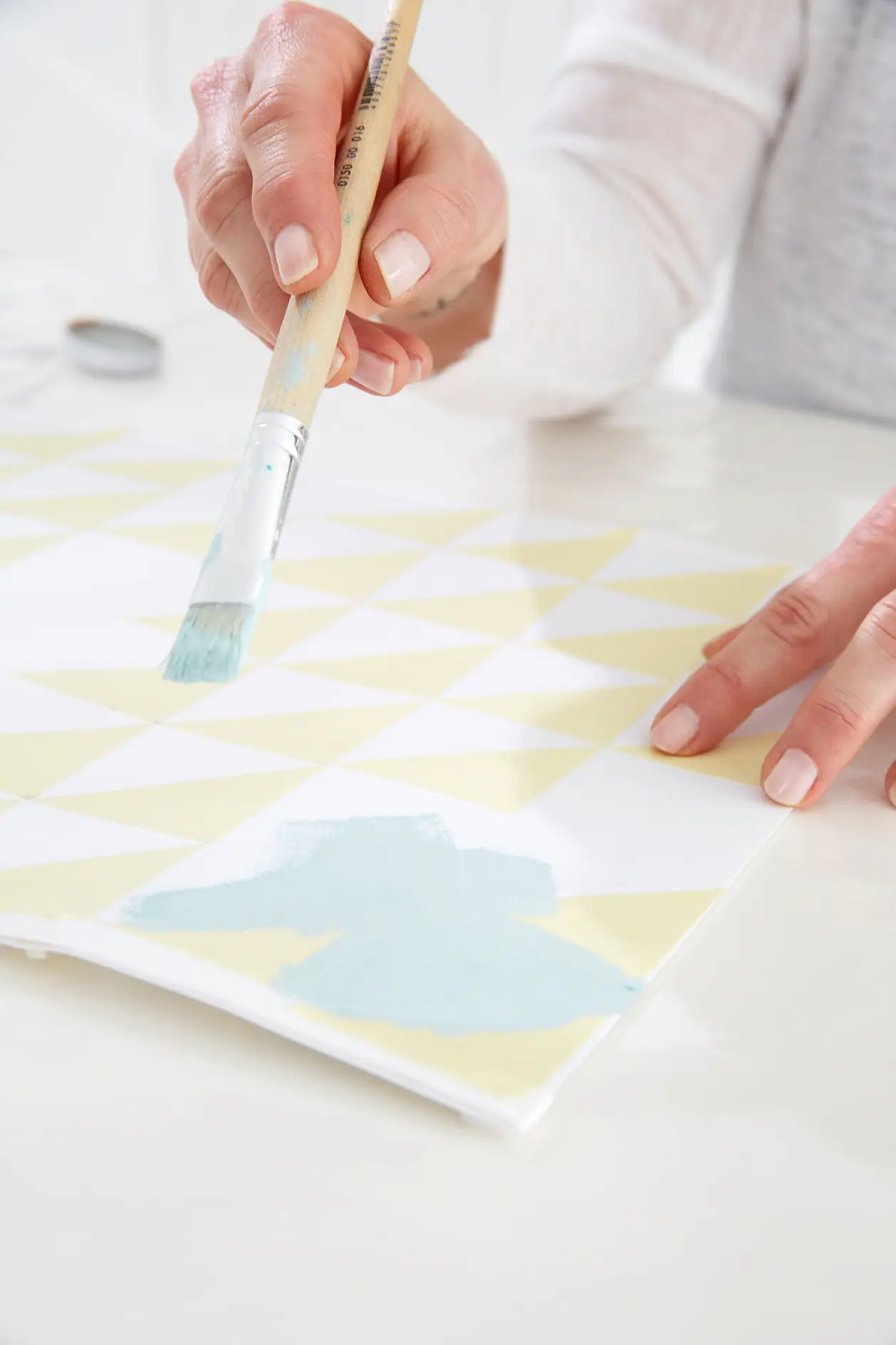 DIY lambivarj / 5. samm: Värvimine