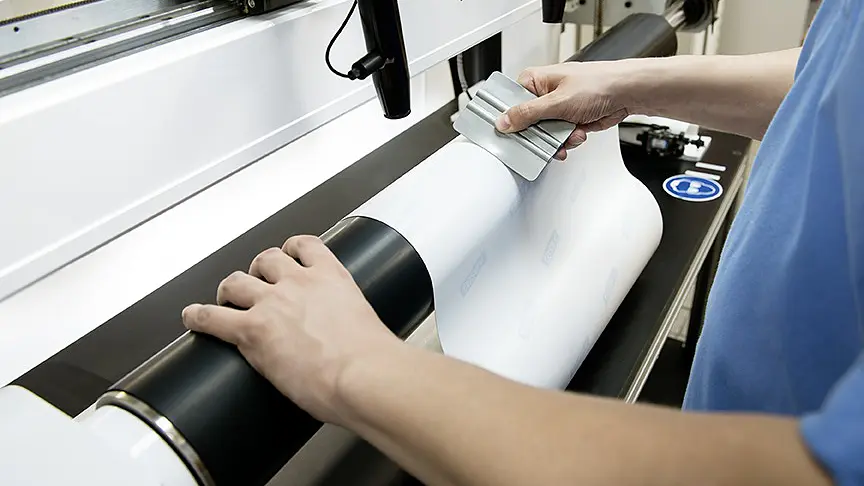 tesa Softprint SOP käsitsi paigaldamiseks