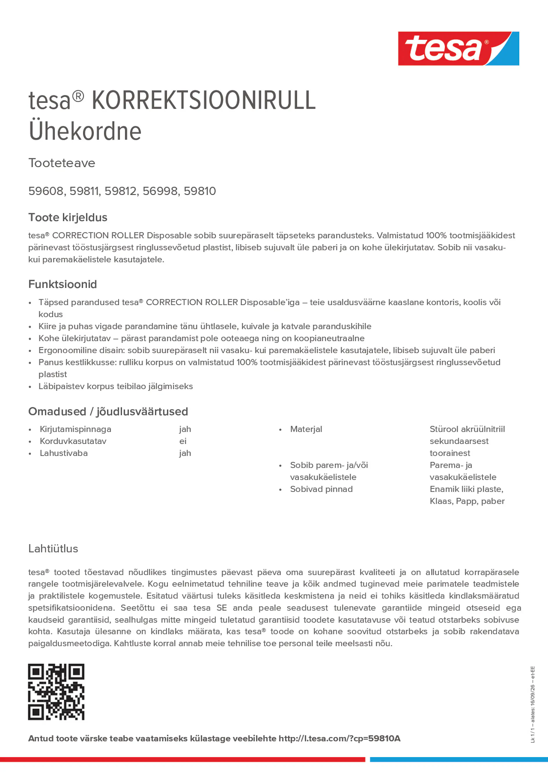 Product information_tesa® 59810A_et-EE