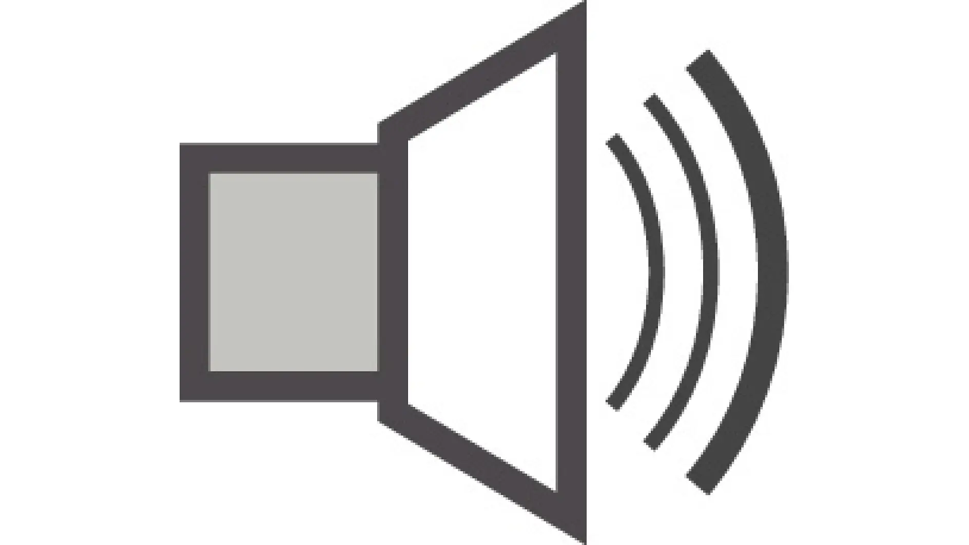 tesa_Icon_Loudspeaker-Screen