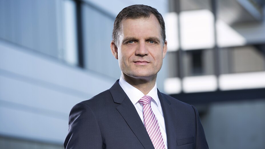 Jan Christoph Teetz Økonomidirektør, tesa SE