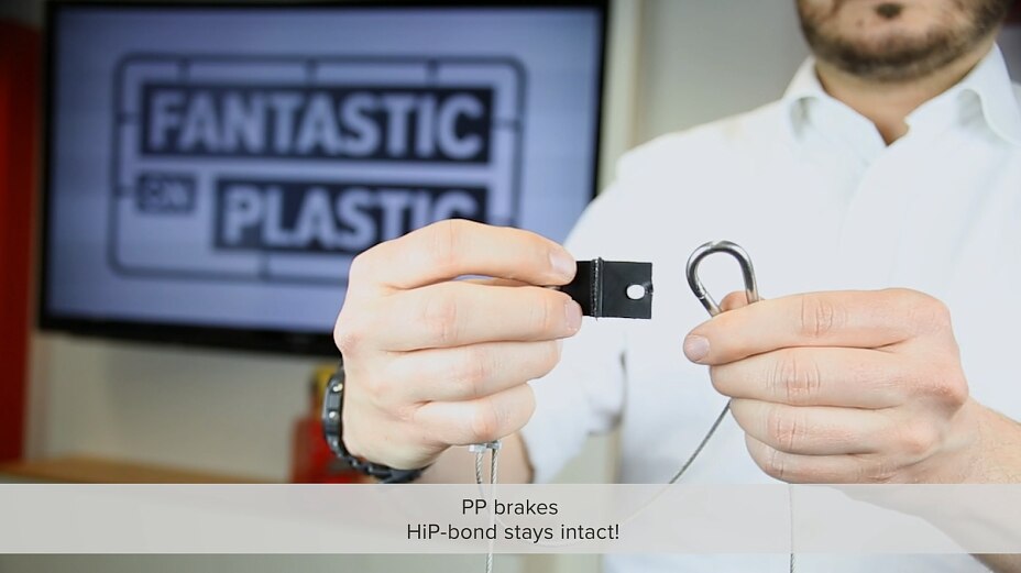 HiP kesyttää muovin HiP kesyttää muovin