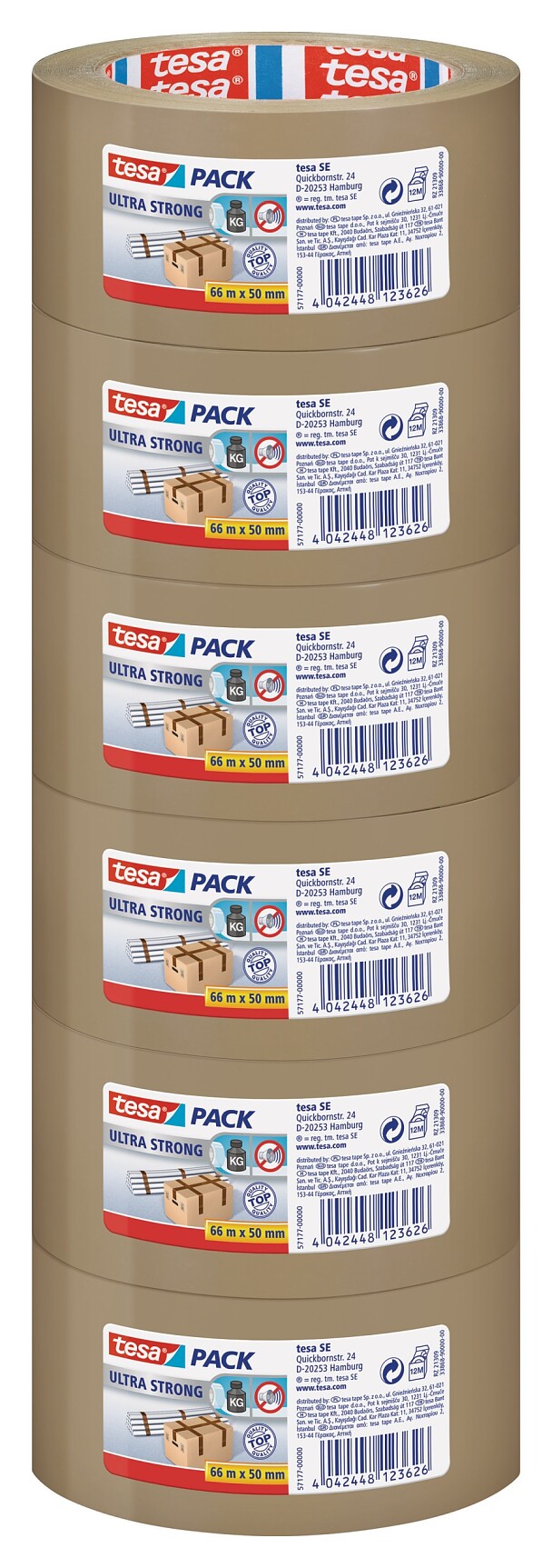 tesapack® ultra strong - tesa