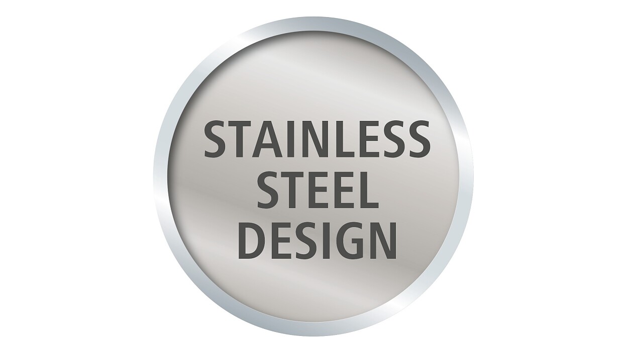 [en-en] tesa Bath Classic Black Stainless Steel icon