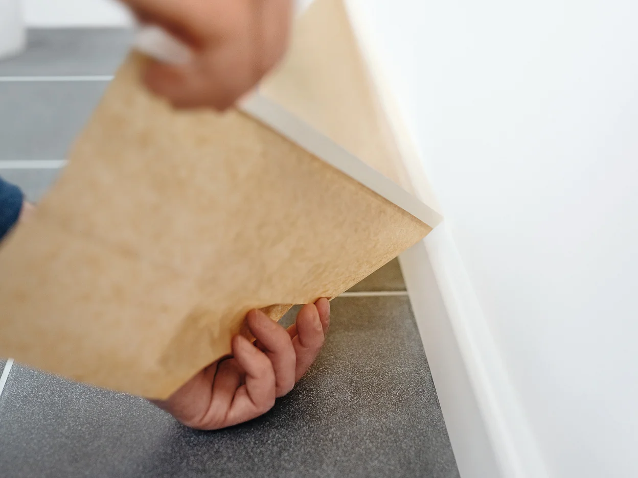 [en-en] tesa Easy Cover Economy Paper application