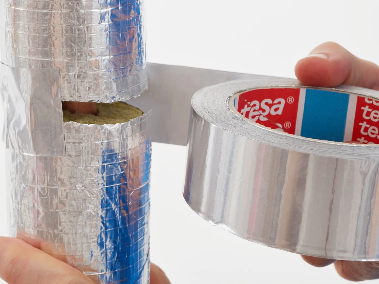 tesa 60630 60650 60670 conformable aluminum tape step1of5 ap