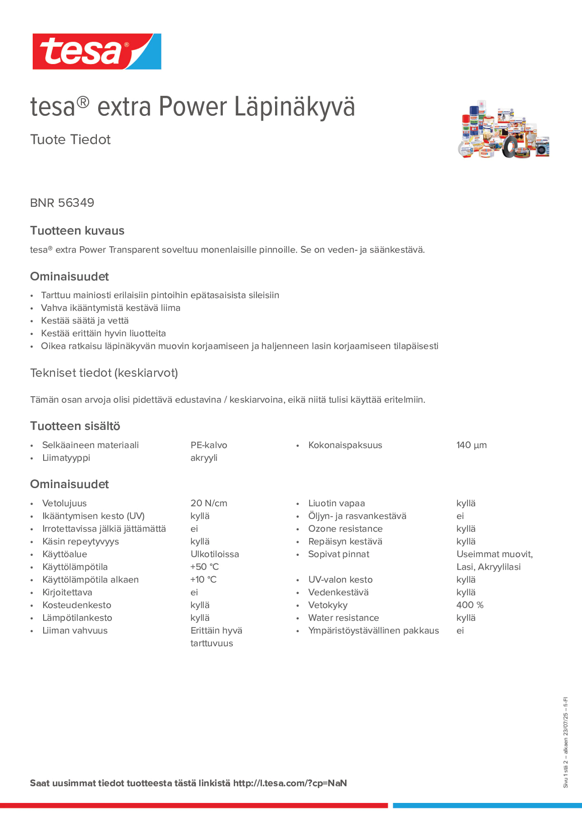 Product information_tesa® extra Power 56349_fi-FI
