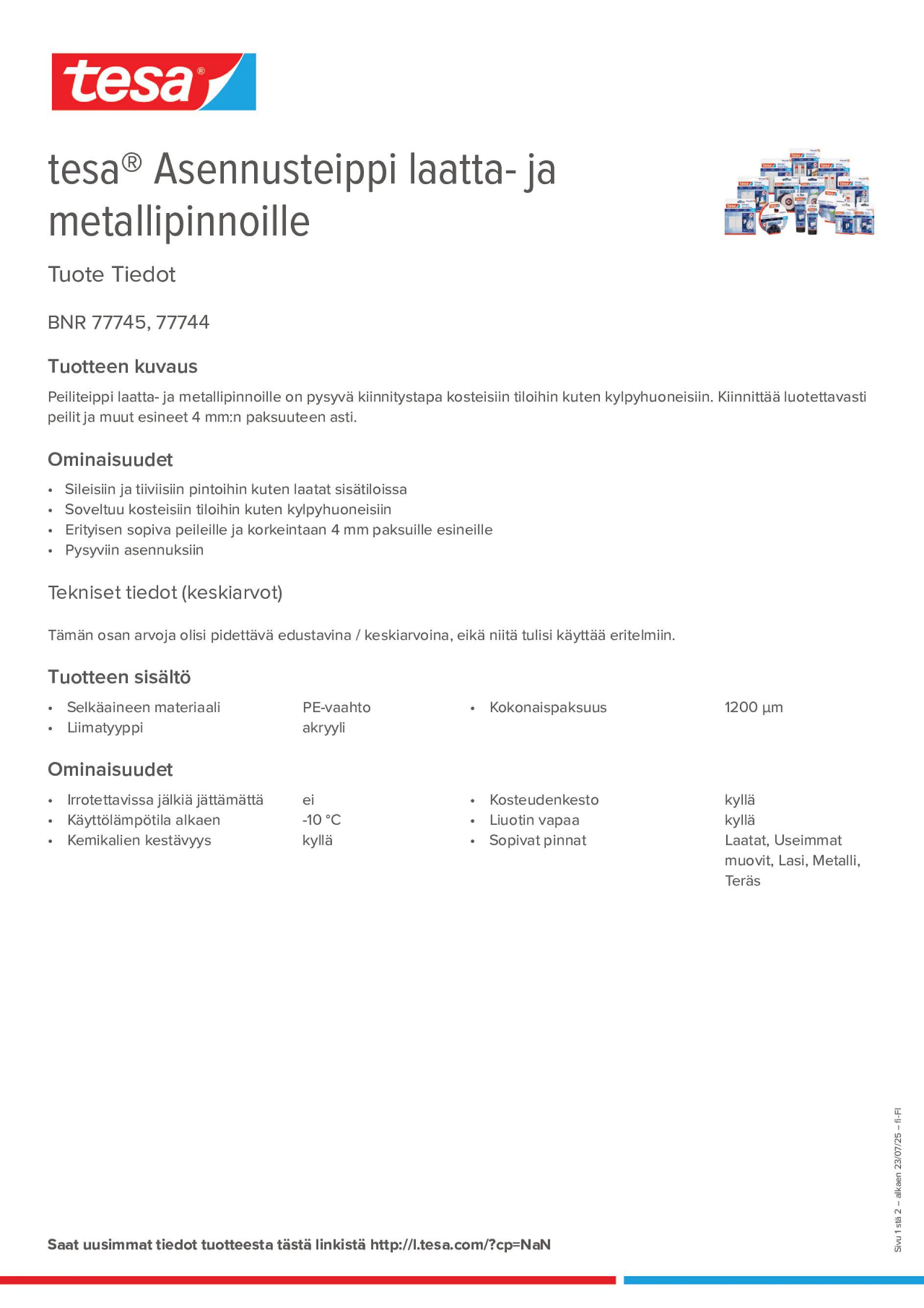Product information_tesa® 77744_fi-FI