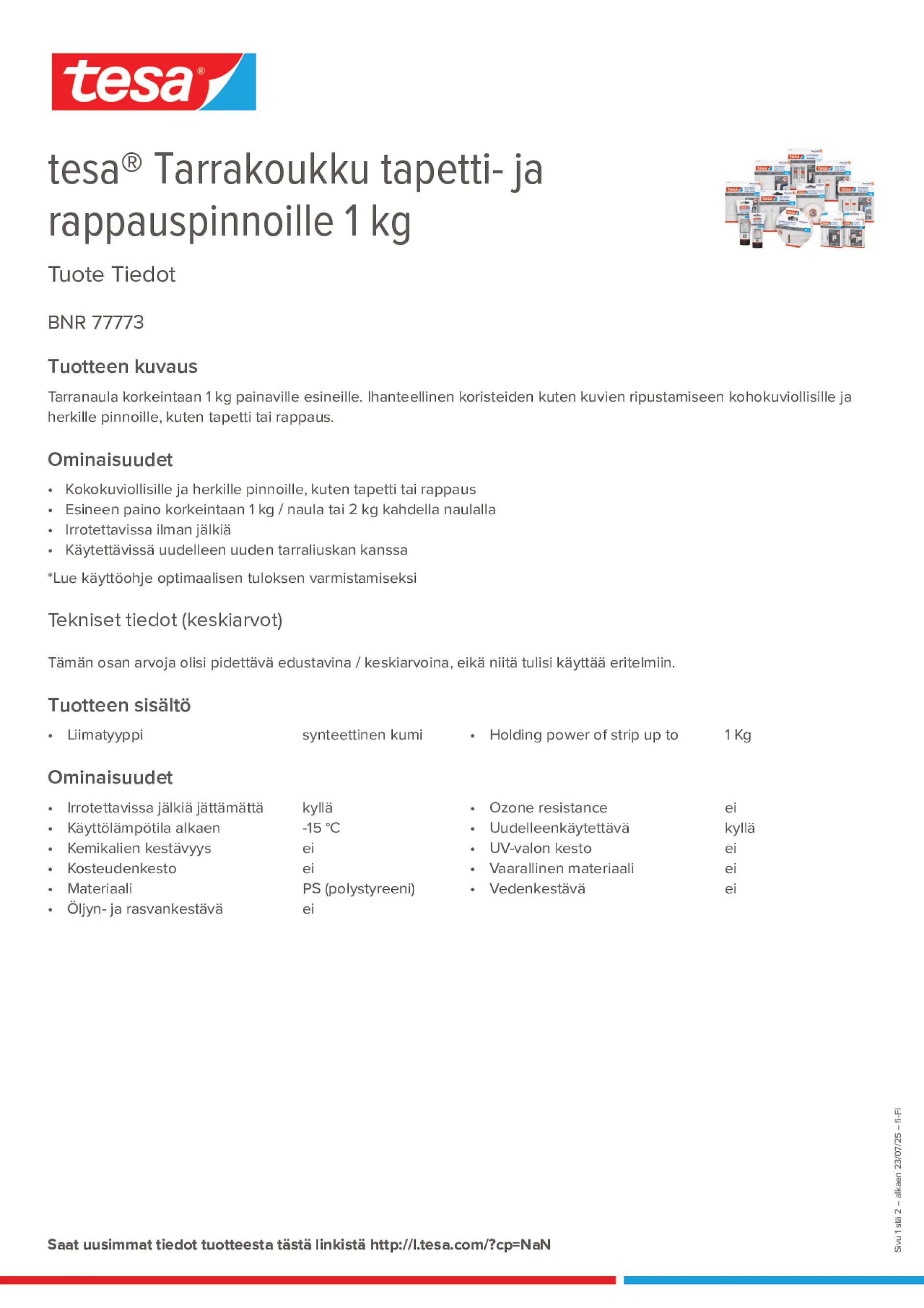 Product information_tesa® 77773_fi-FI