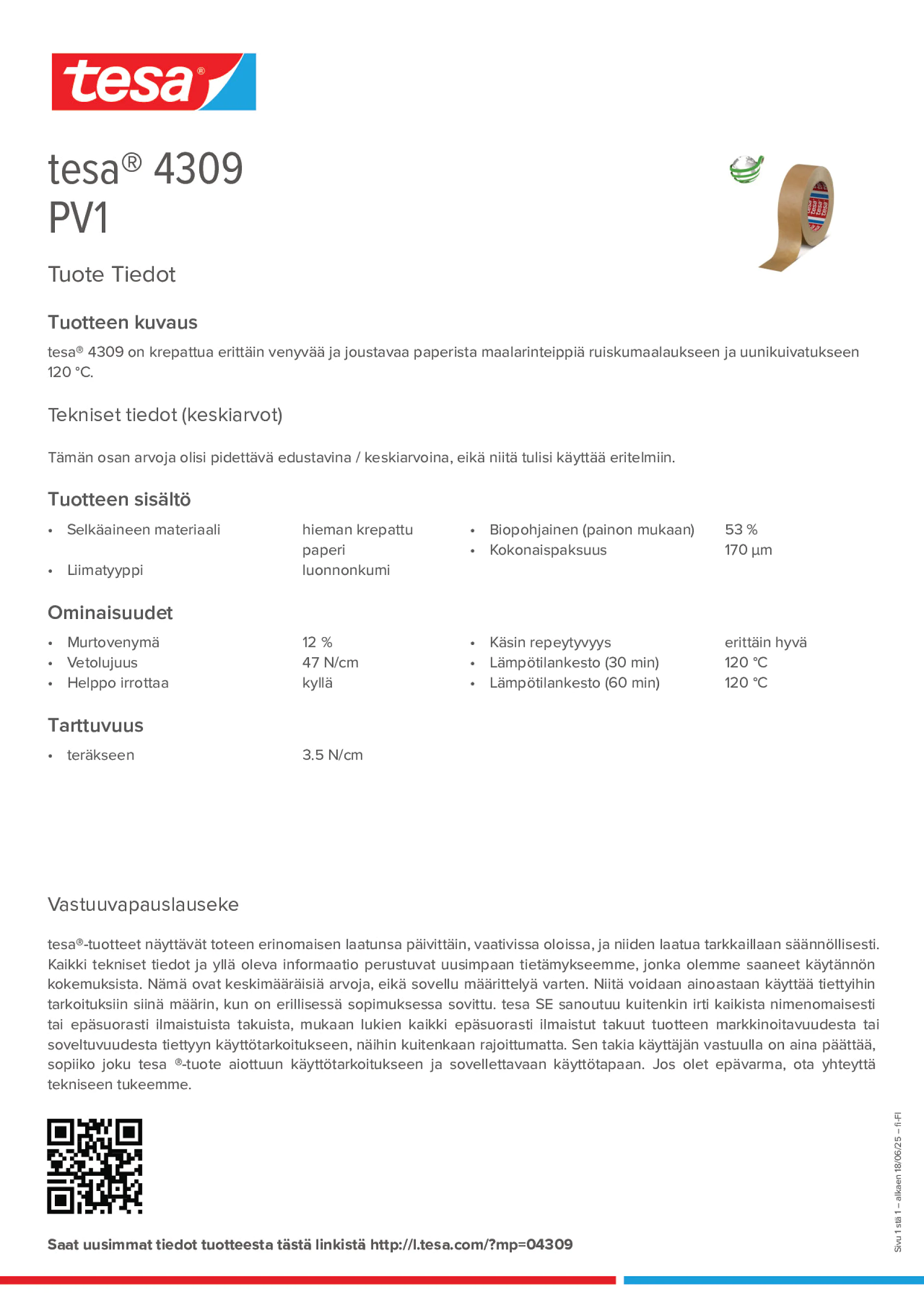 Product information_tesa® 04309_fi-FI