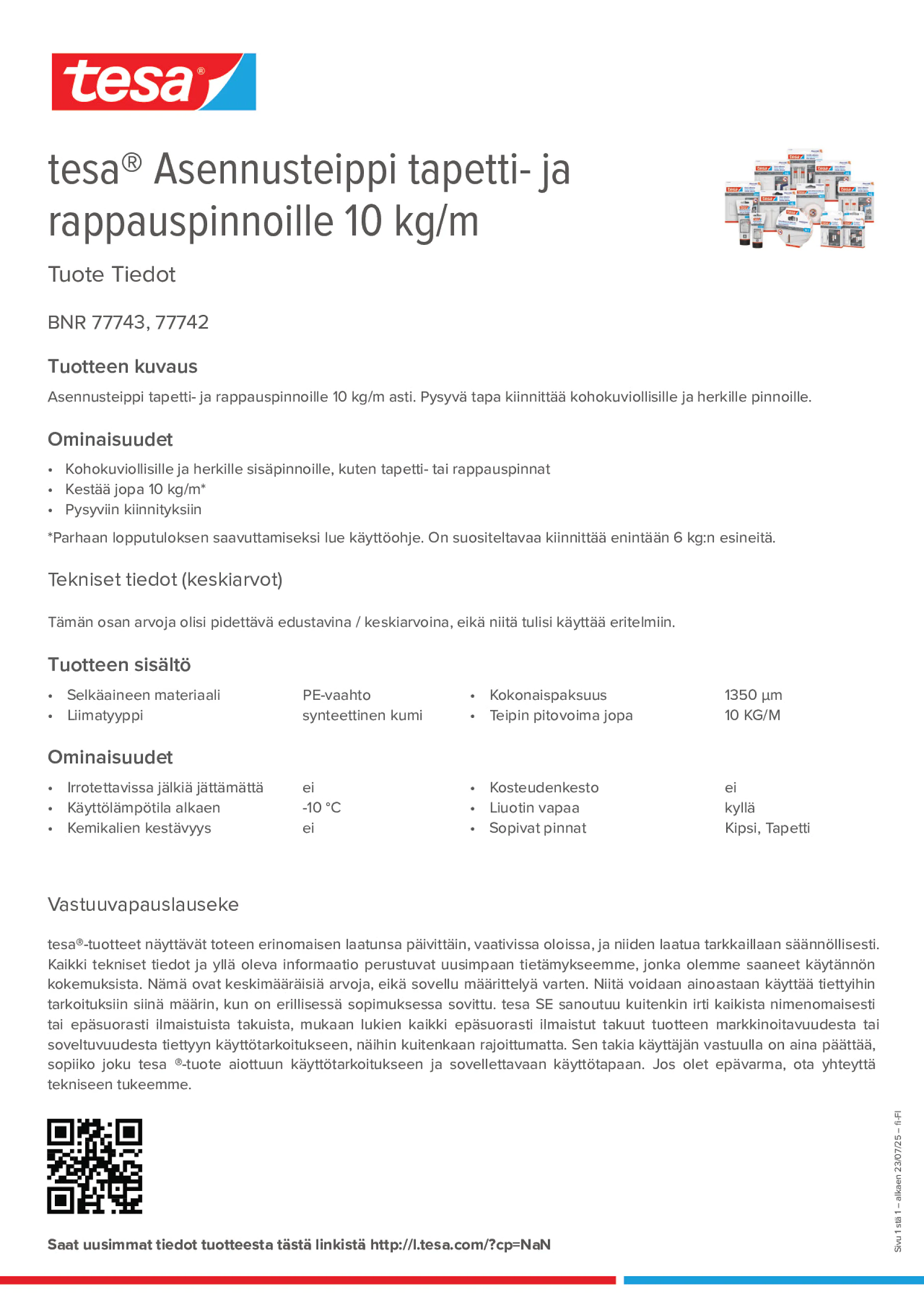 Product information_tesa® 77742_fi-FI