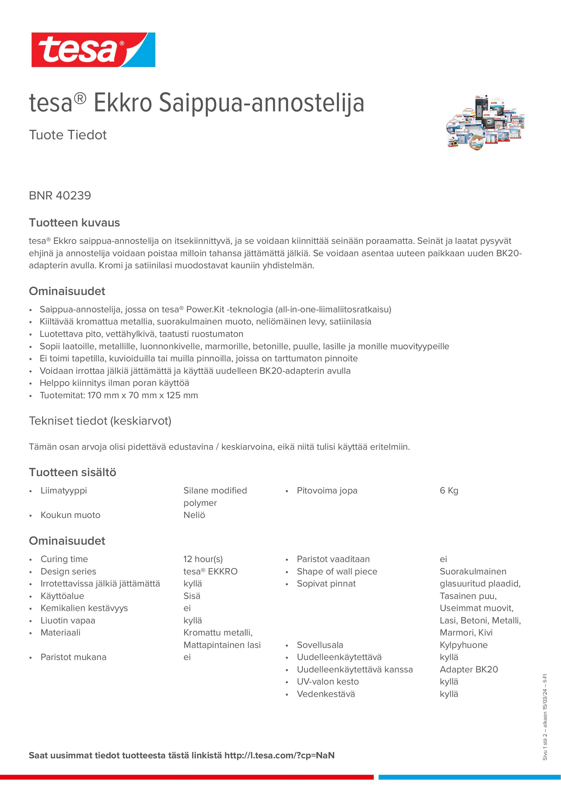 Product information_tesa® 40239_fi-FI