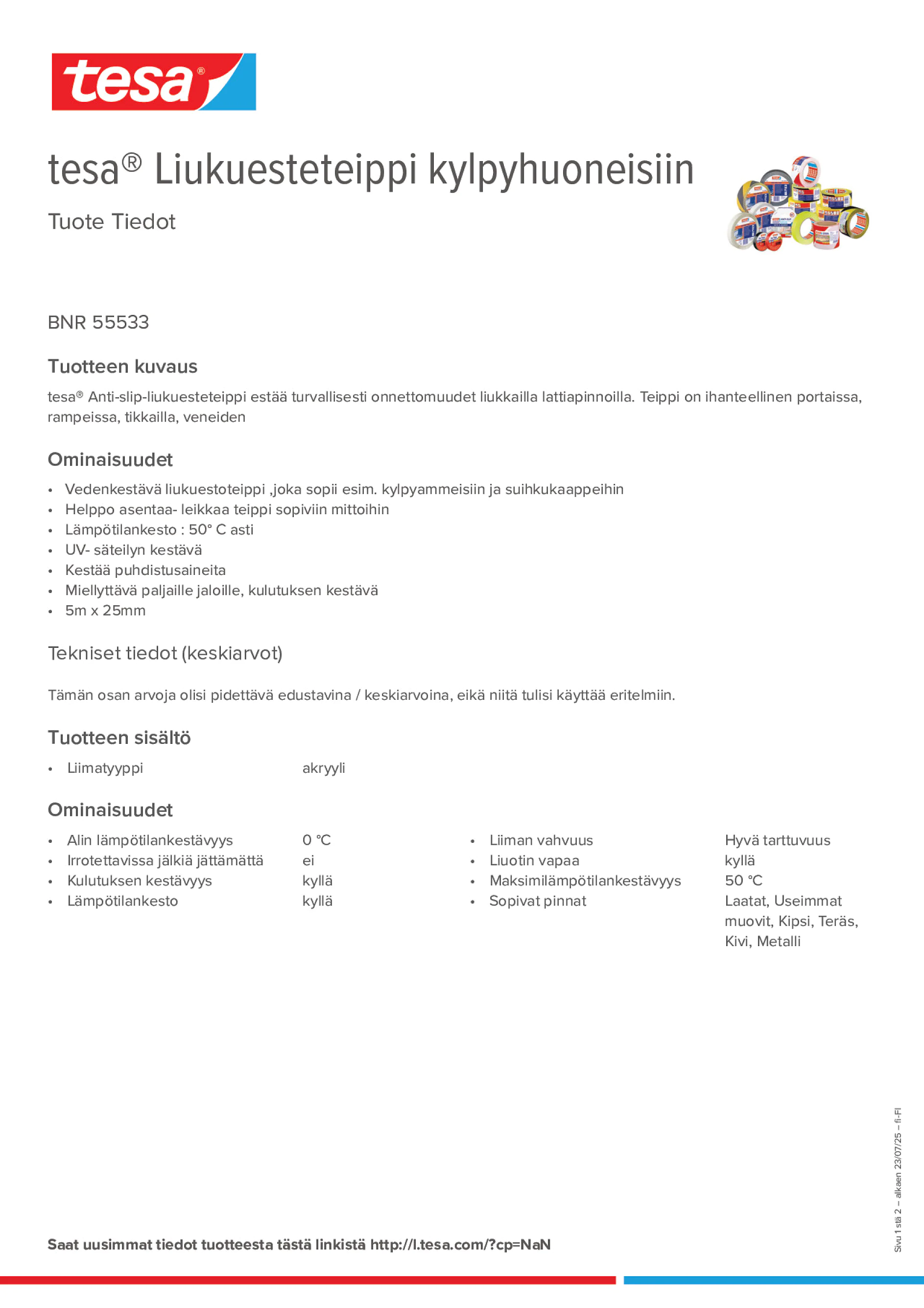 Product information_tesa® 55533_fi-FI