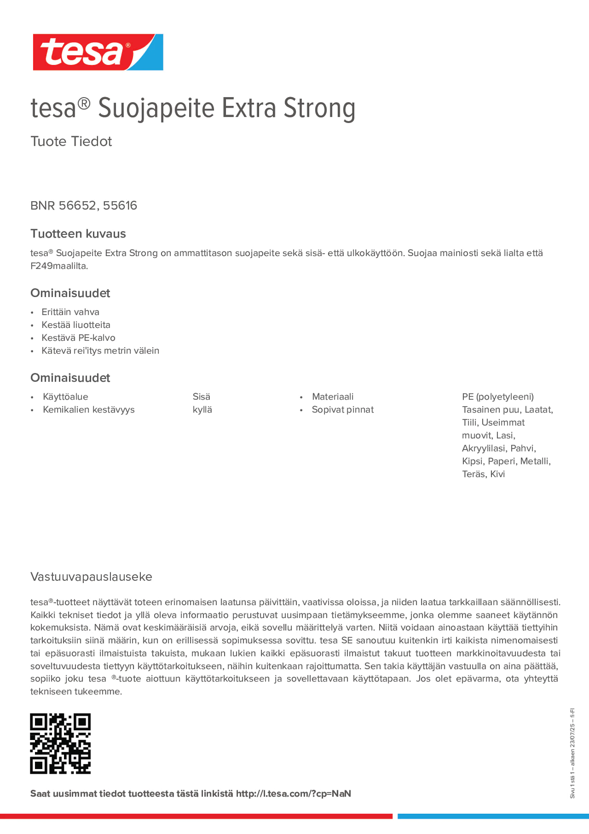 Product information_tesa® 55616_fi-FI