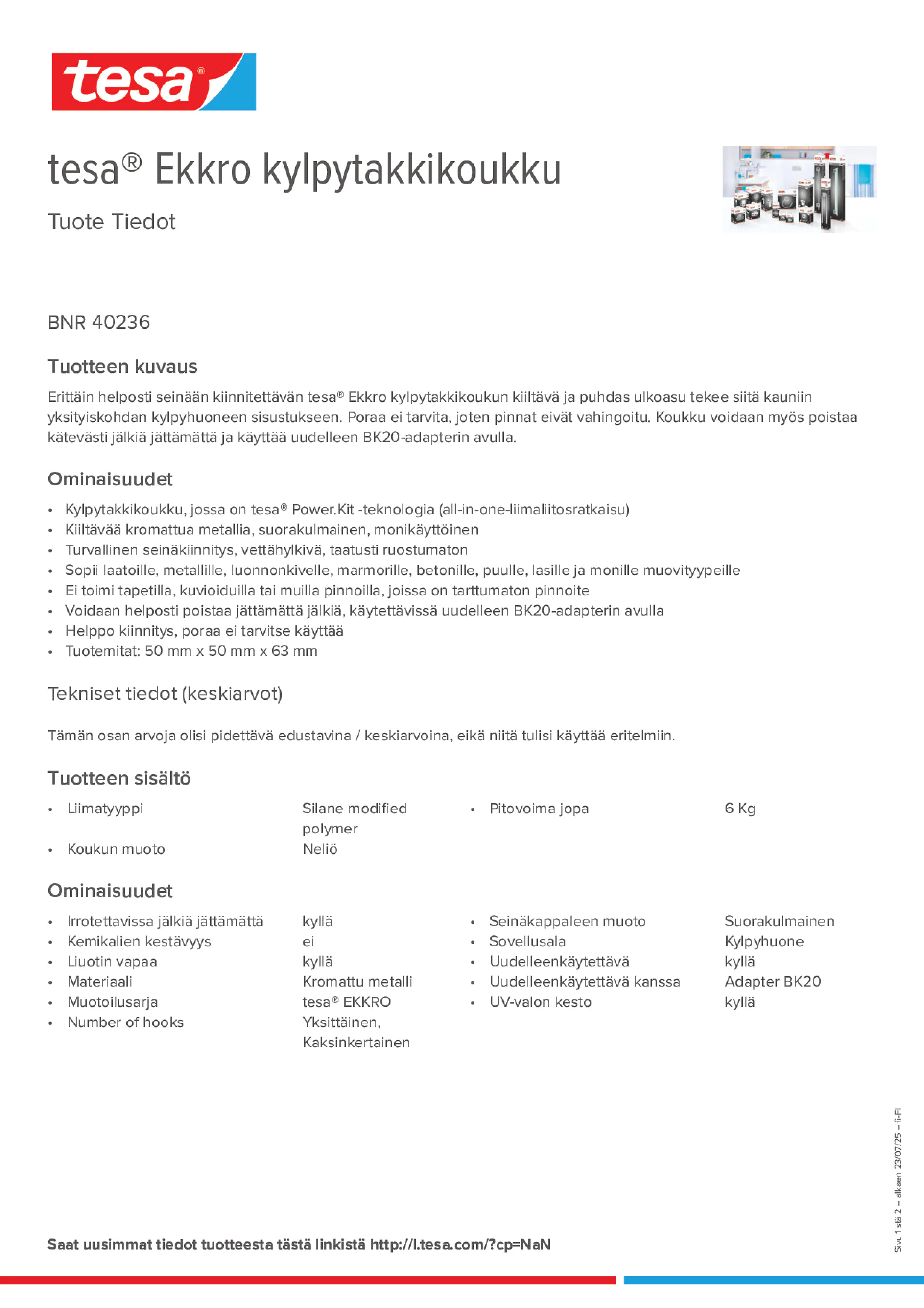 Product information_tesa® 40236_fi-FI
