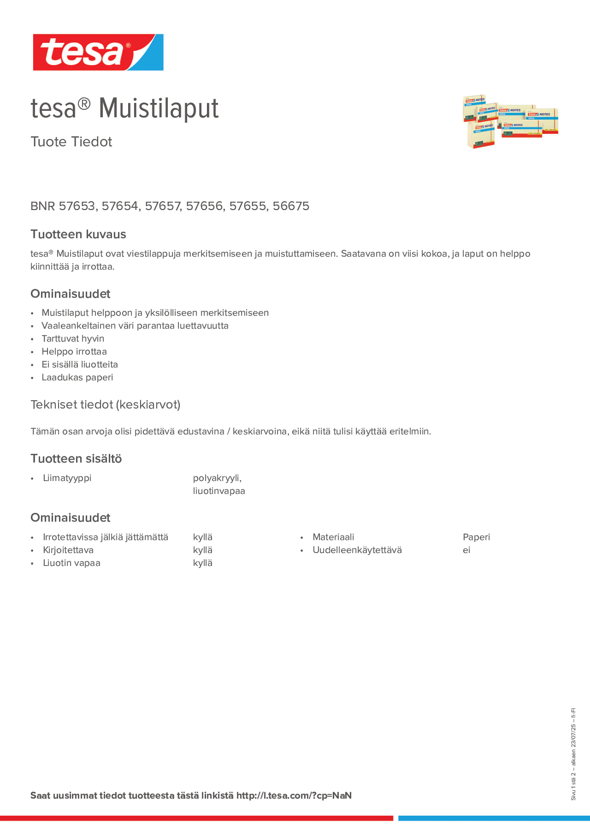 Product information_tesa® 57655_fi-FI