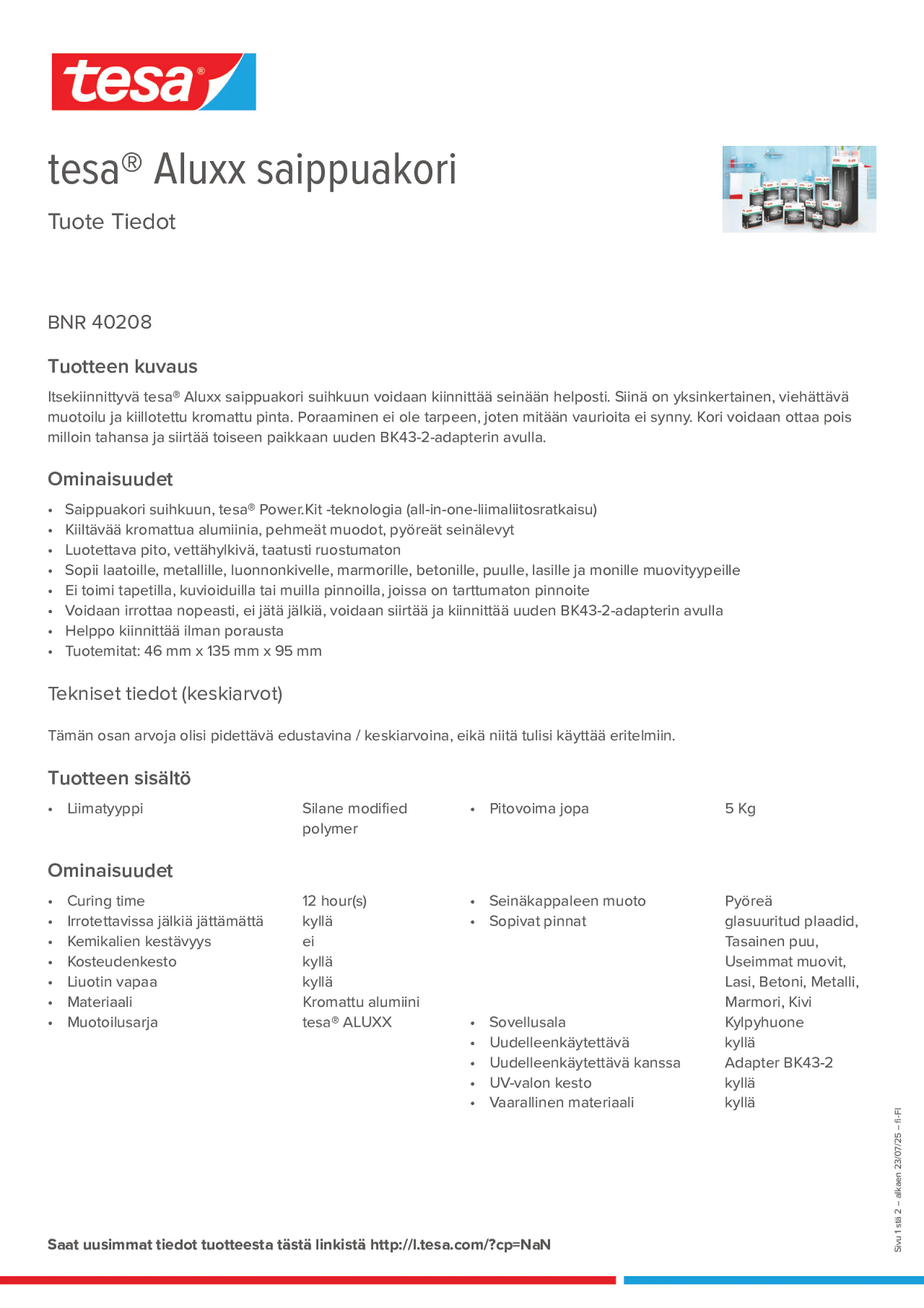 Product information_tesa® 40208_fi-FI