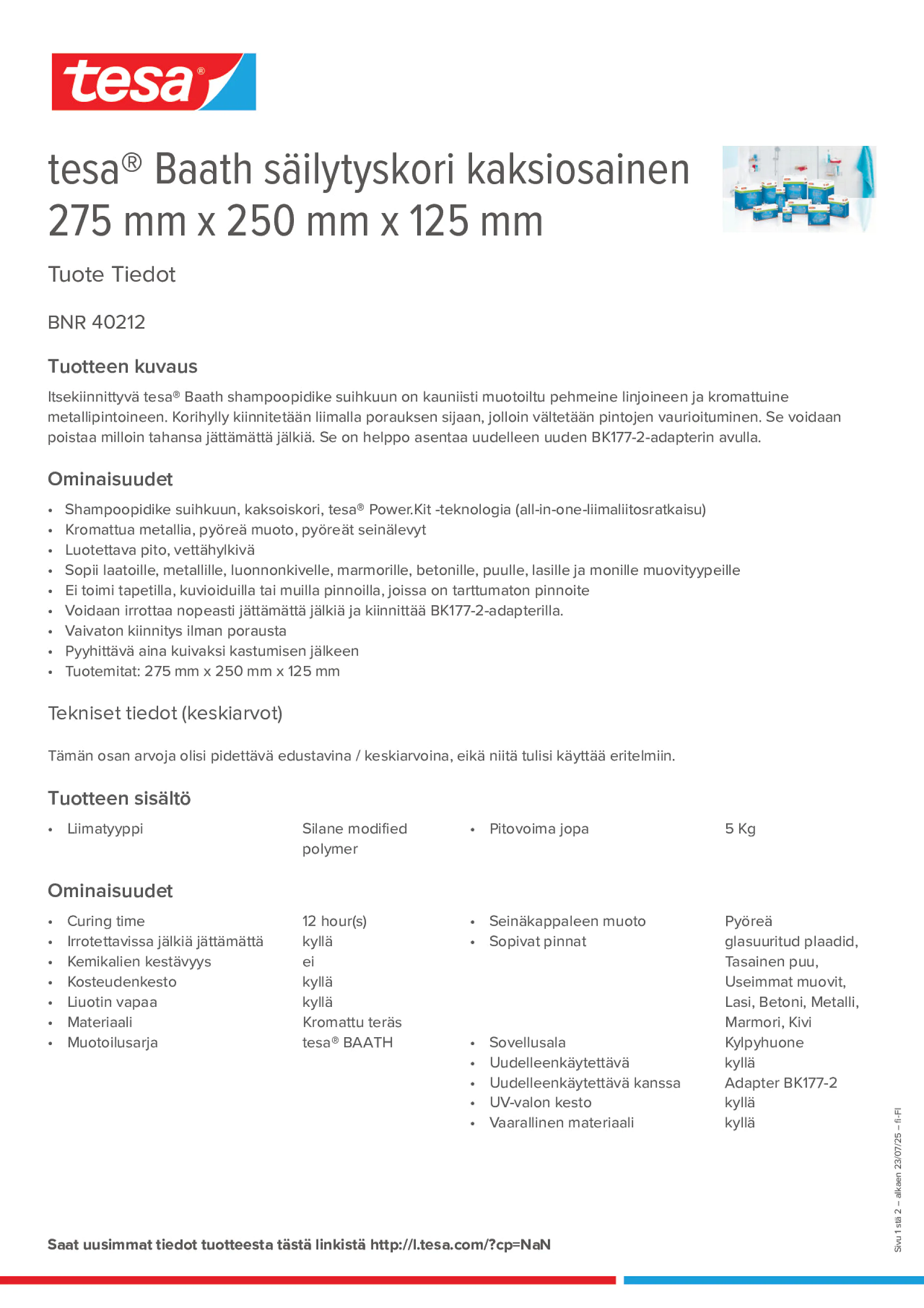 Product information_tesa® 40212_fi-FI