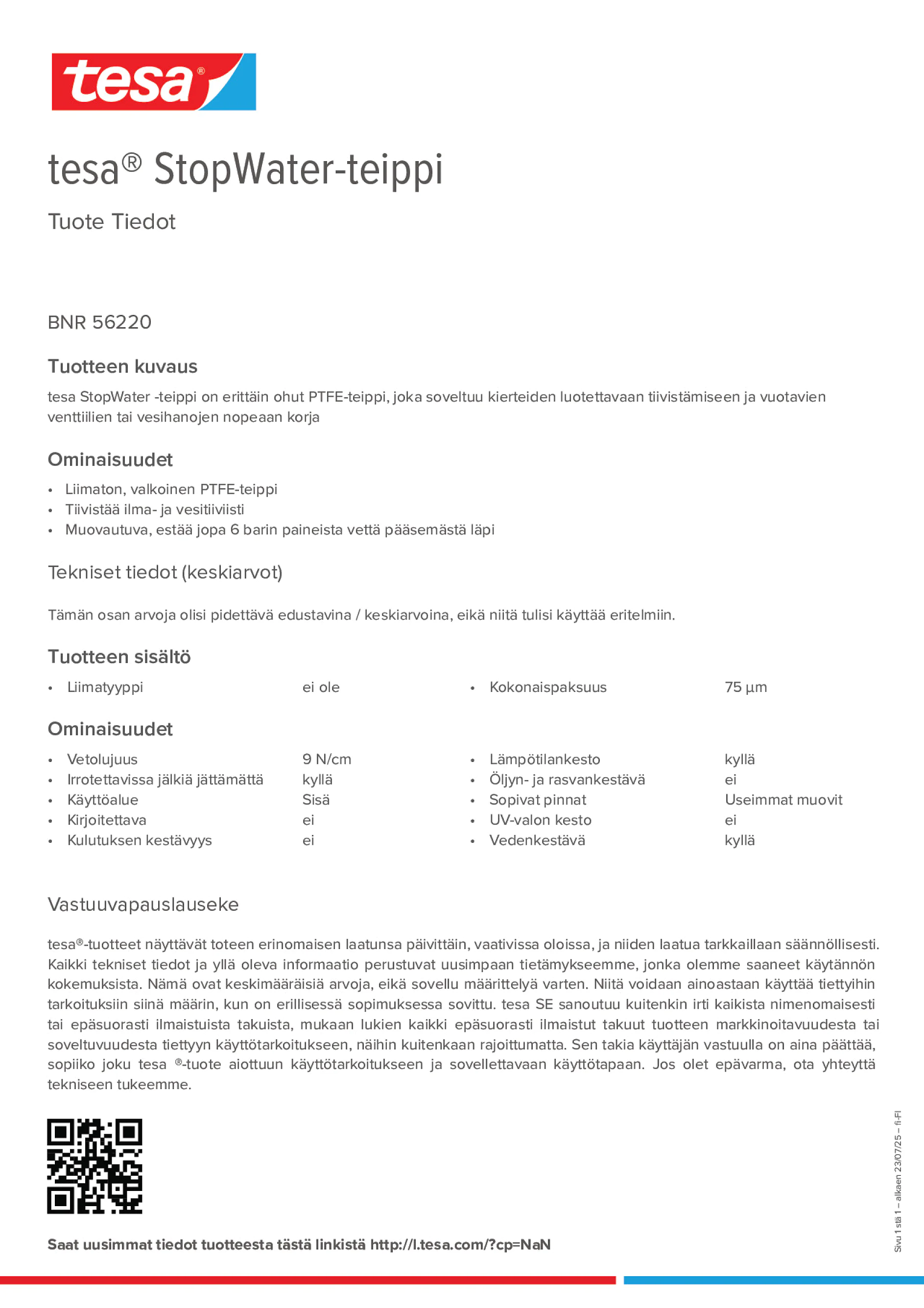 Product information_tesa® 56220_fi-FI
