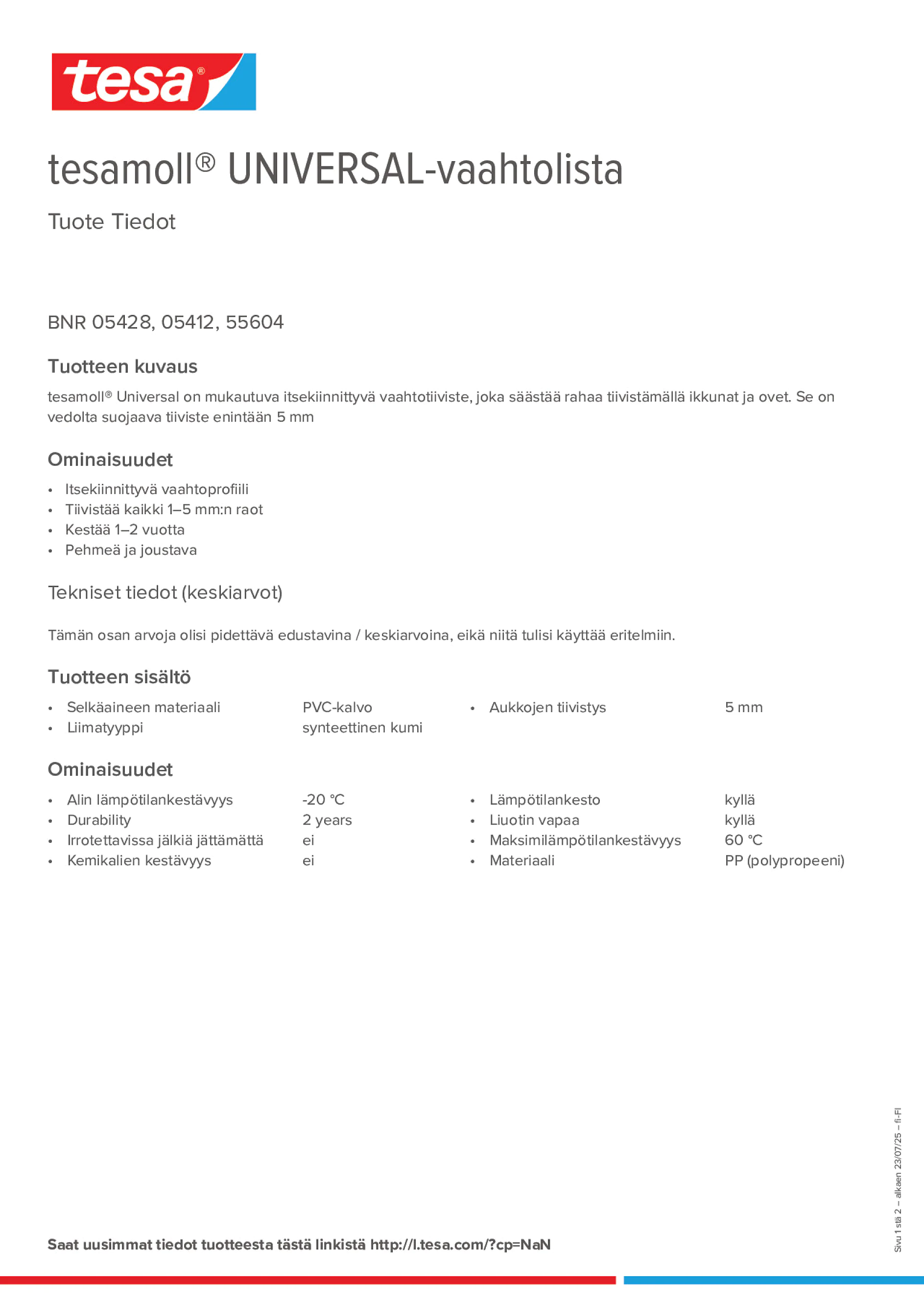 Product information_tesamoll® 55604_fi-FI