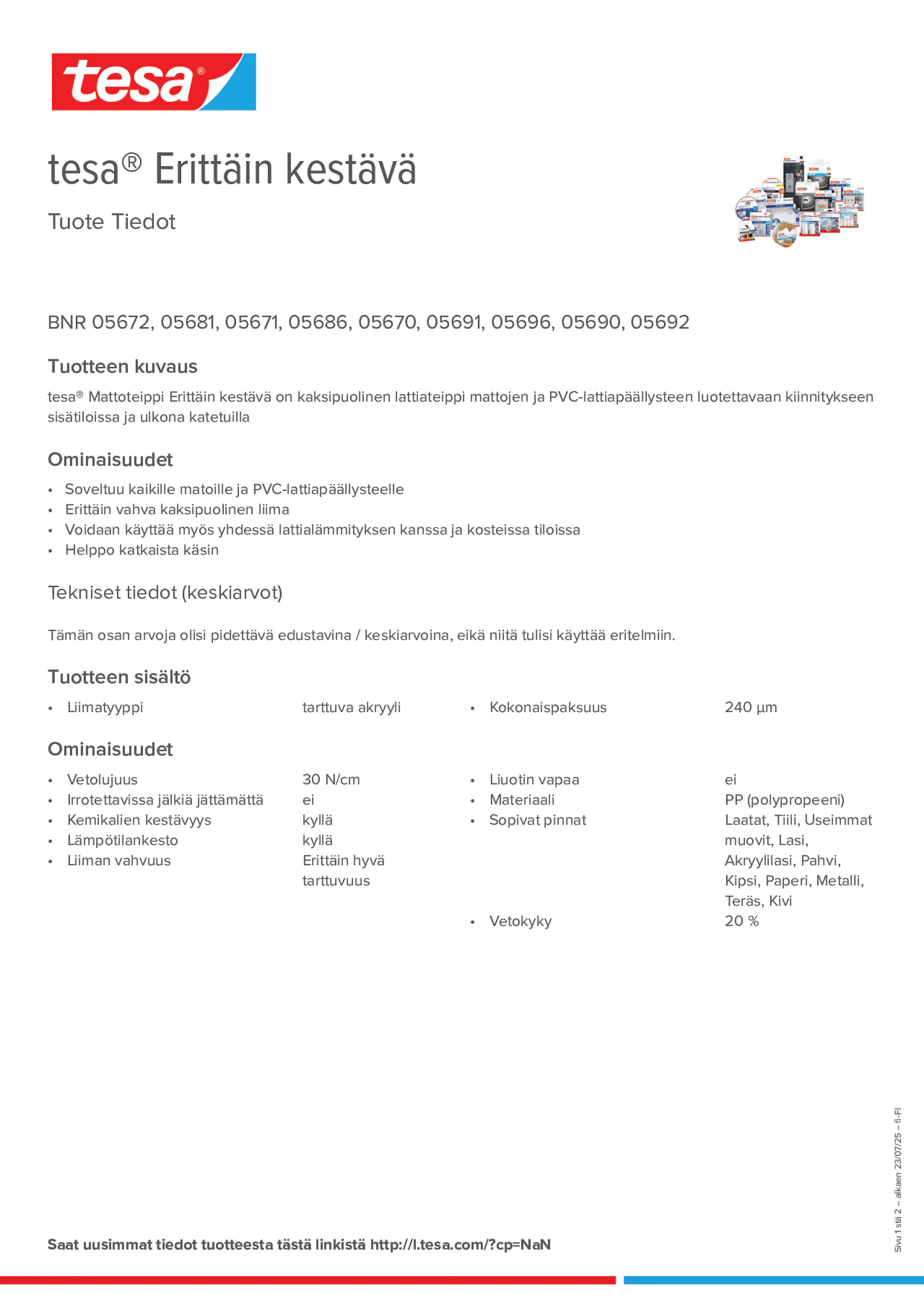Product information_tesa® 5696_fi-FI