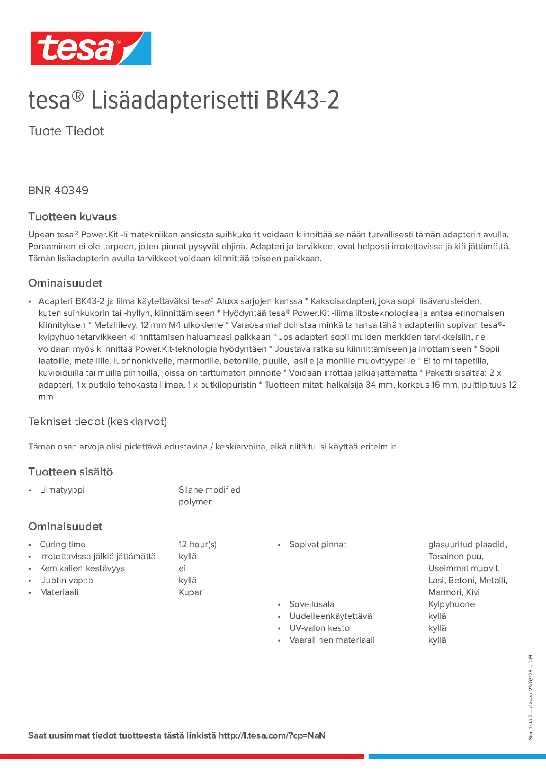 Product information_tesa® 40349_fi-FI
