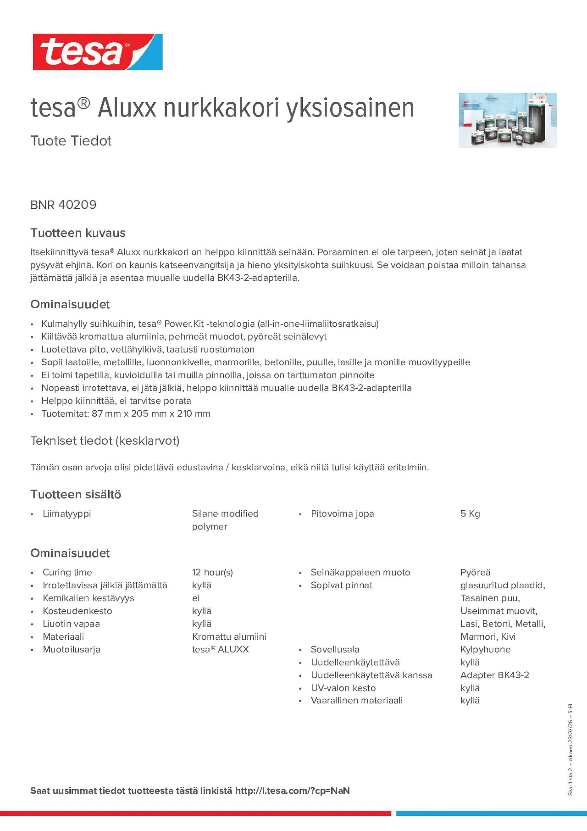 Product information_tesa® 40209_fi-FI