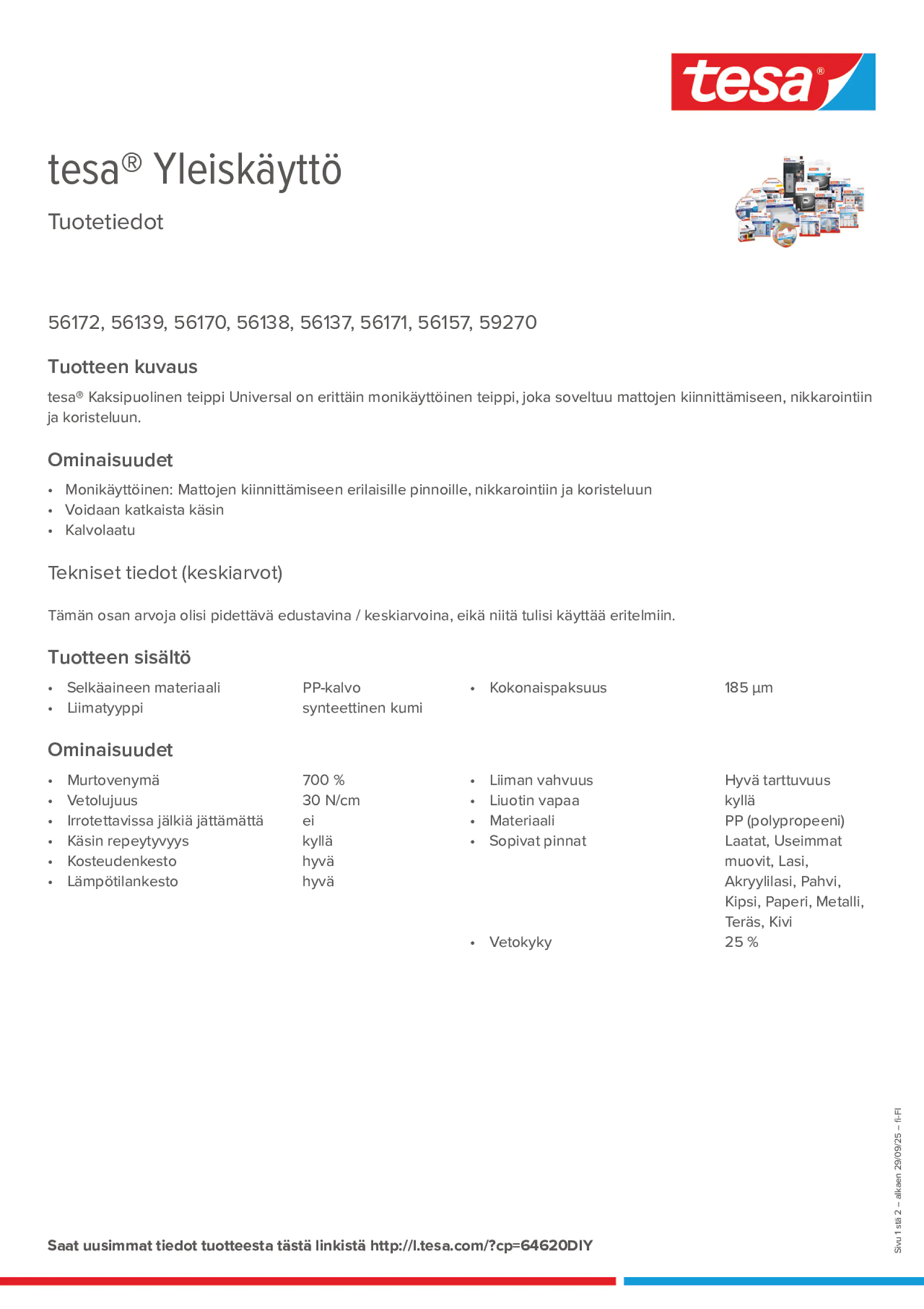 Product information_tesa® 56170_fi-FI