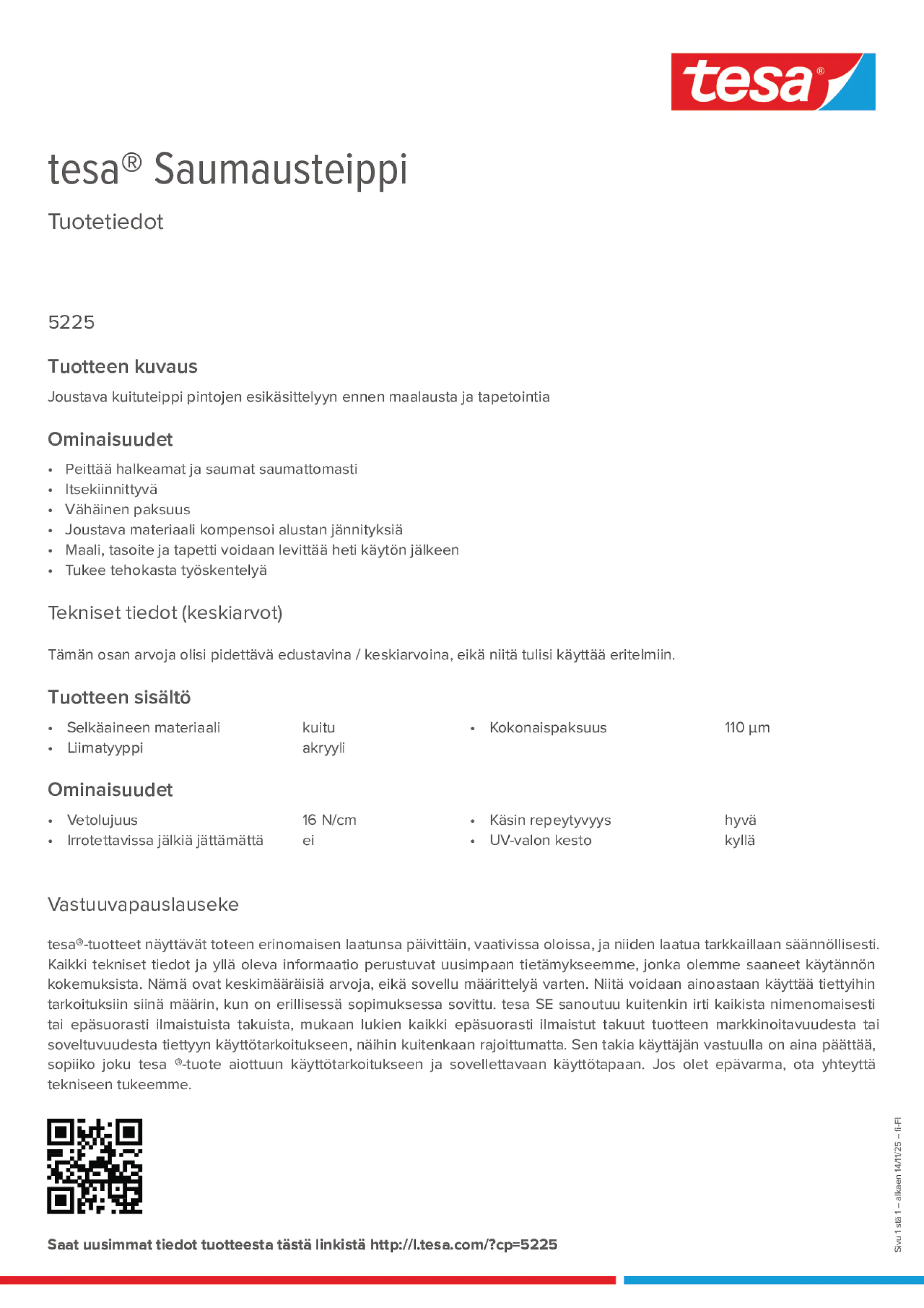 Product information_tesa® 05225_fi-FI