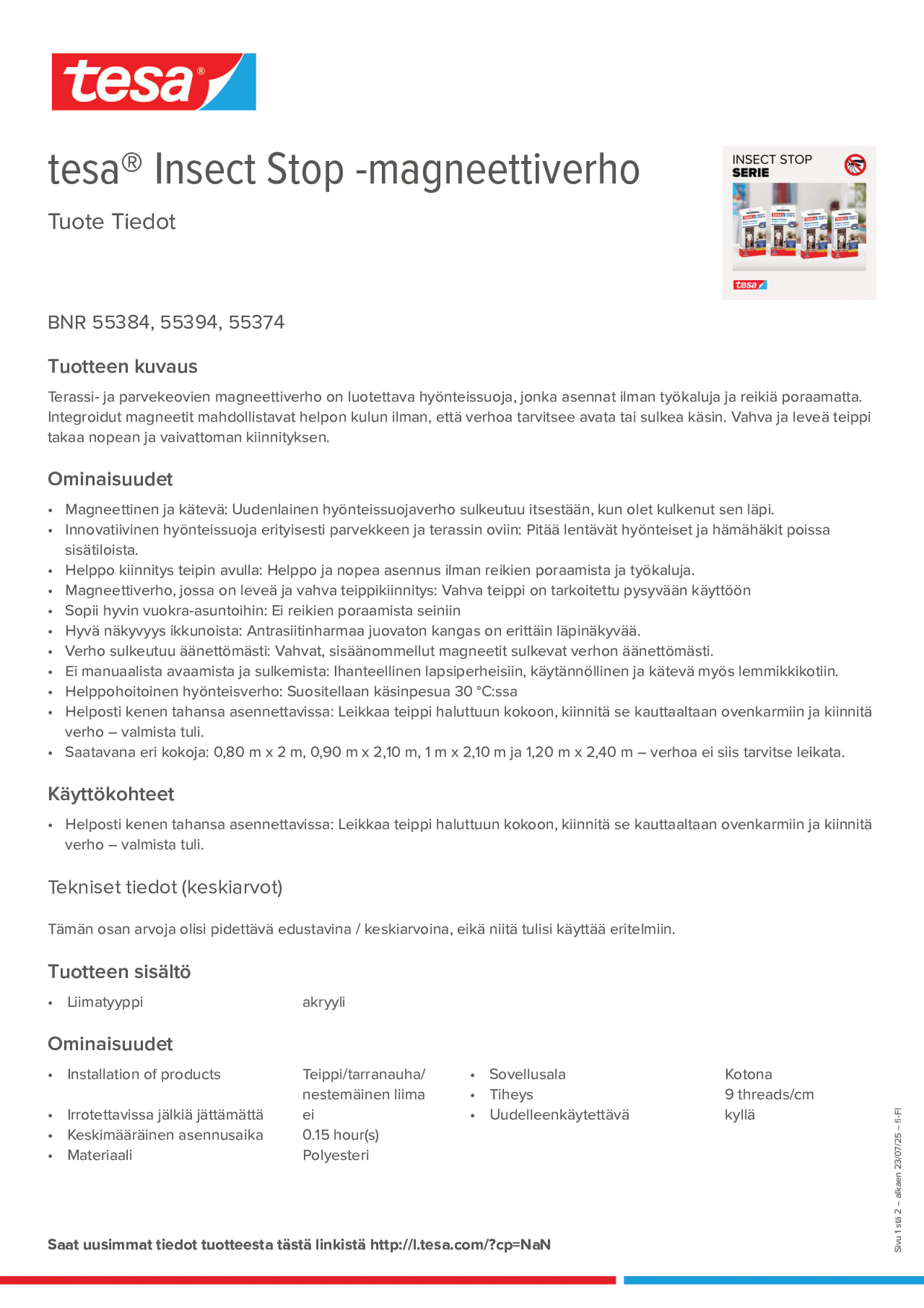 Product information_tesa® 55384_fi-FI