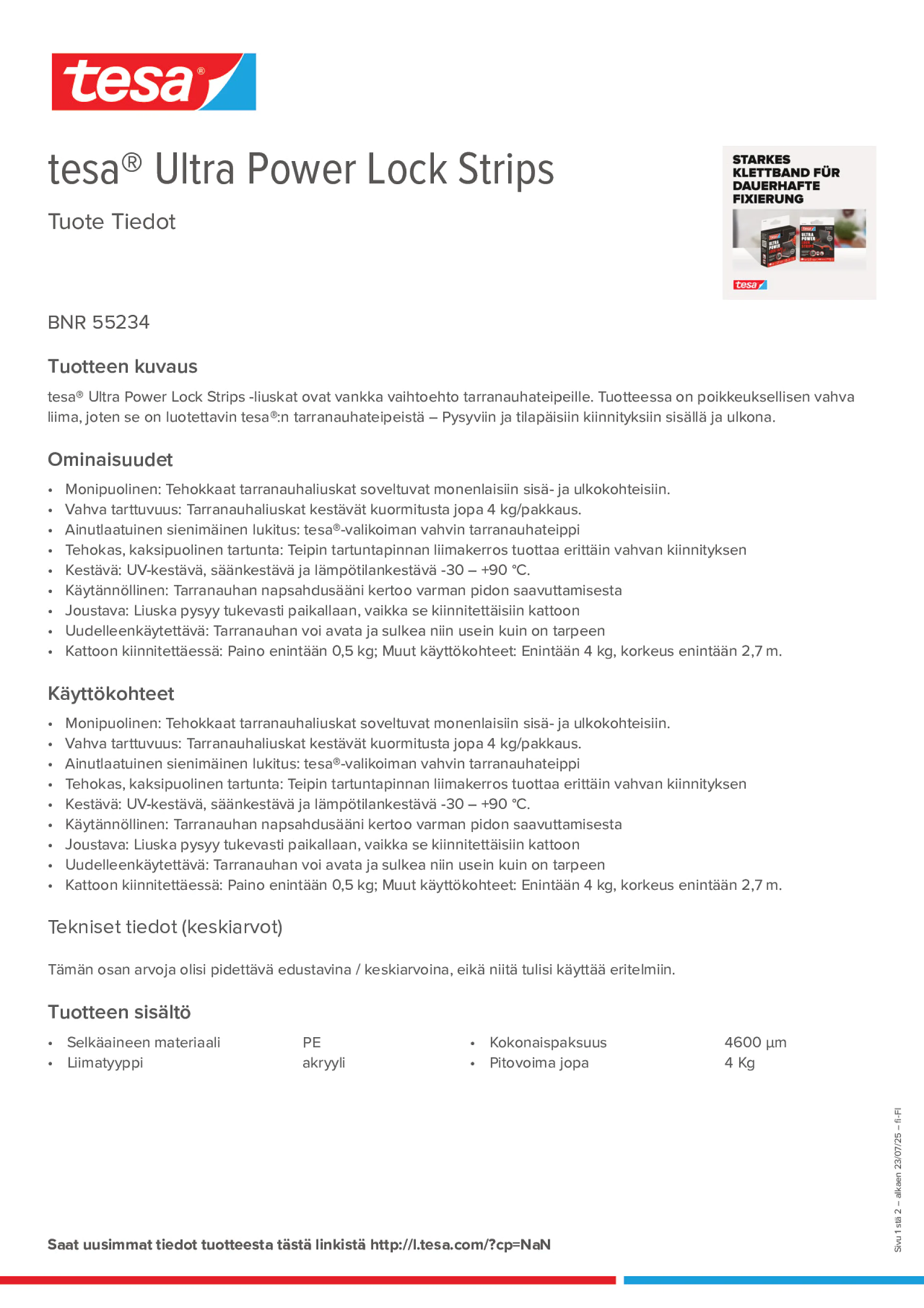 Product information_tesa® 55234_fi-FI