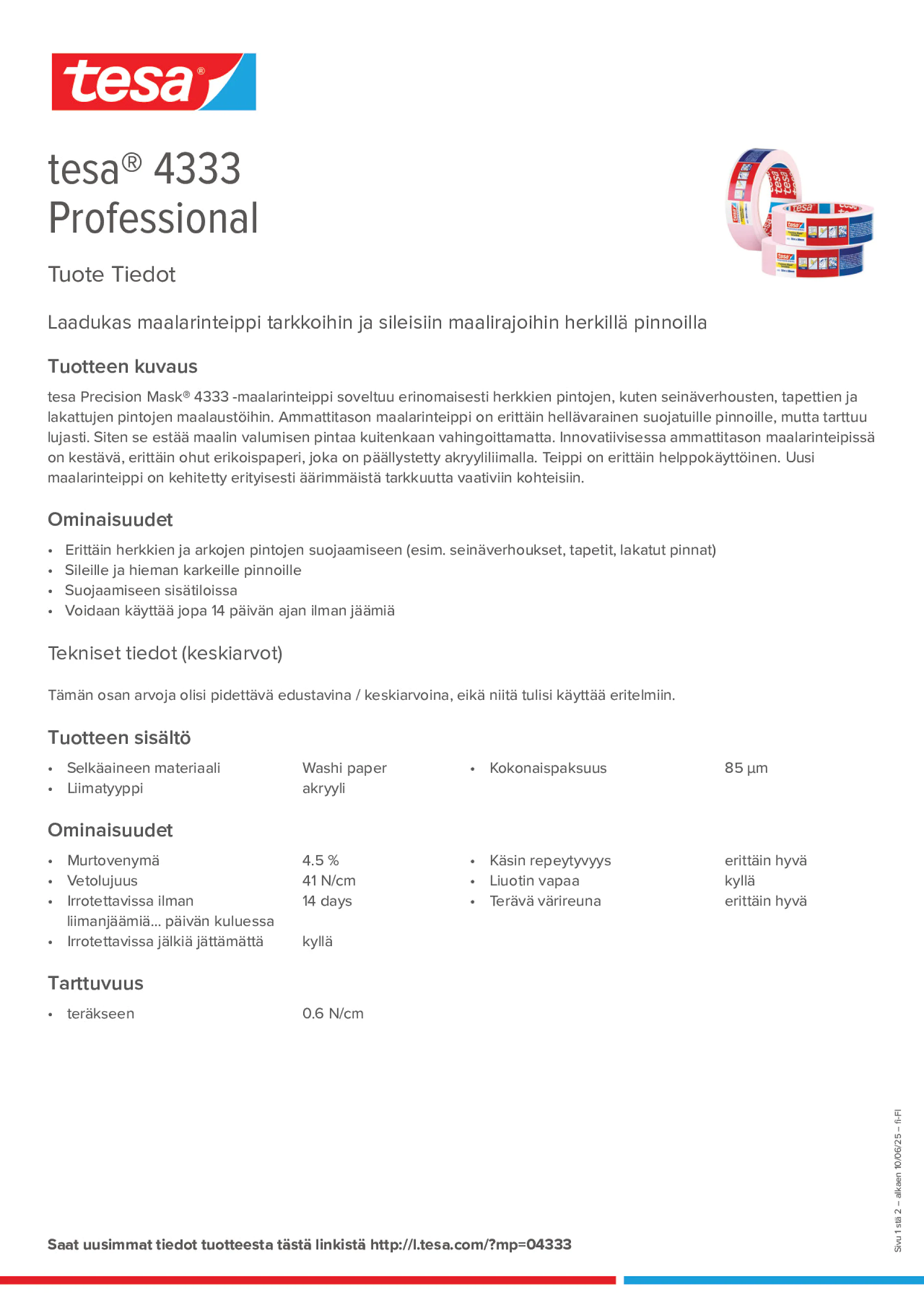 Product information_tesa® 04333_fi-FI
