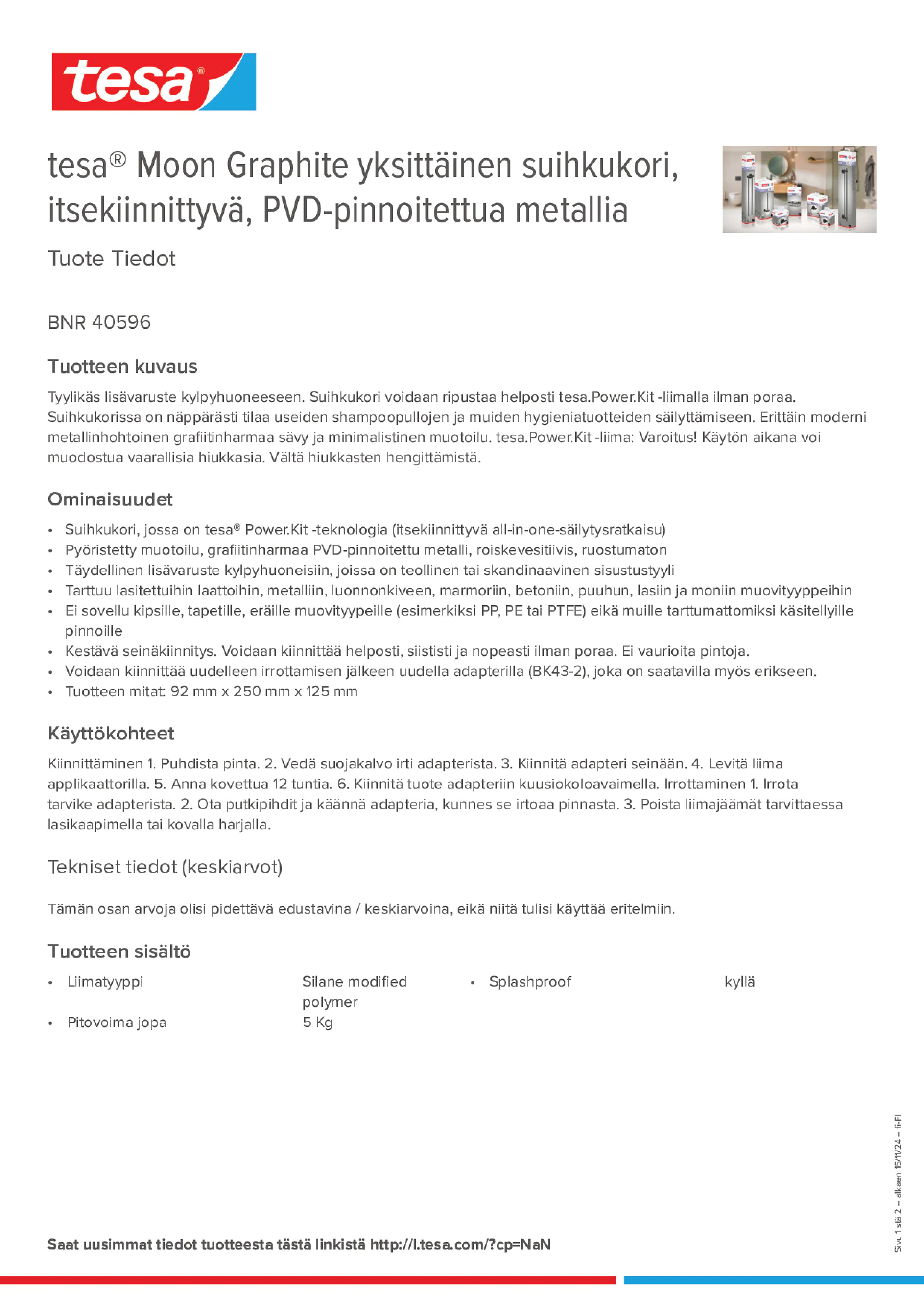 Product information_tesa® 40596_fi-FI