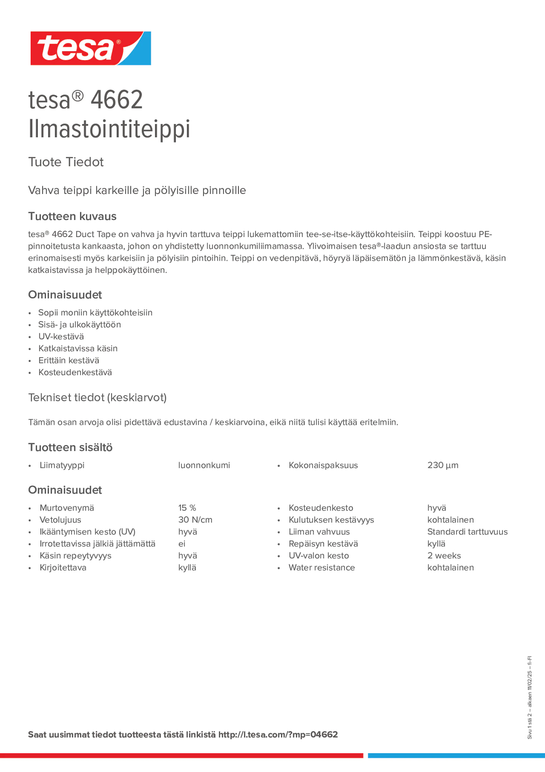 Product information_tesa® 04662_fi-FI