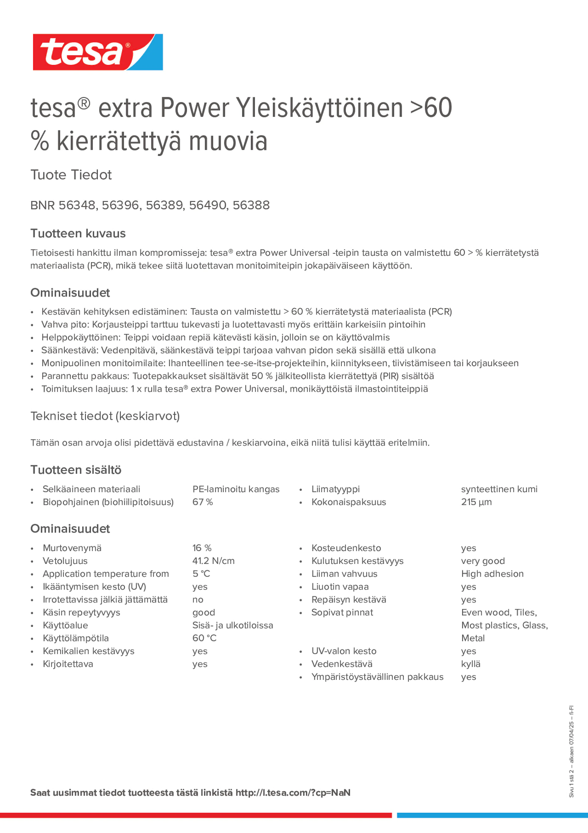 Product information_tesa® extra Power 56348_fi-FI