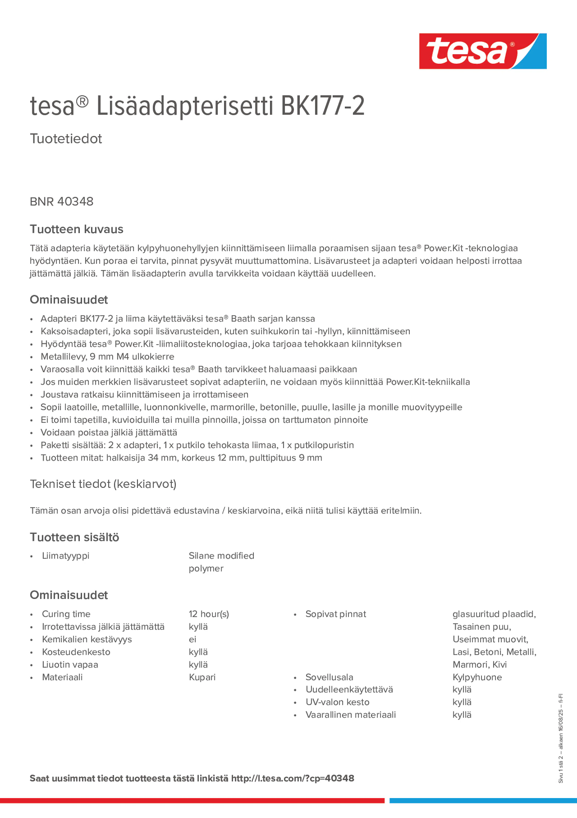 Product information_tesa® 40348_fi-FI