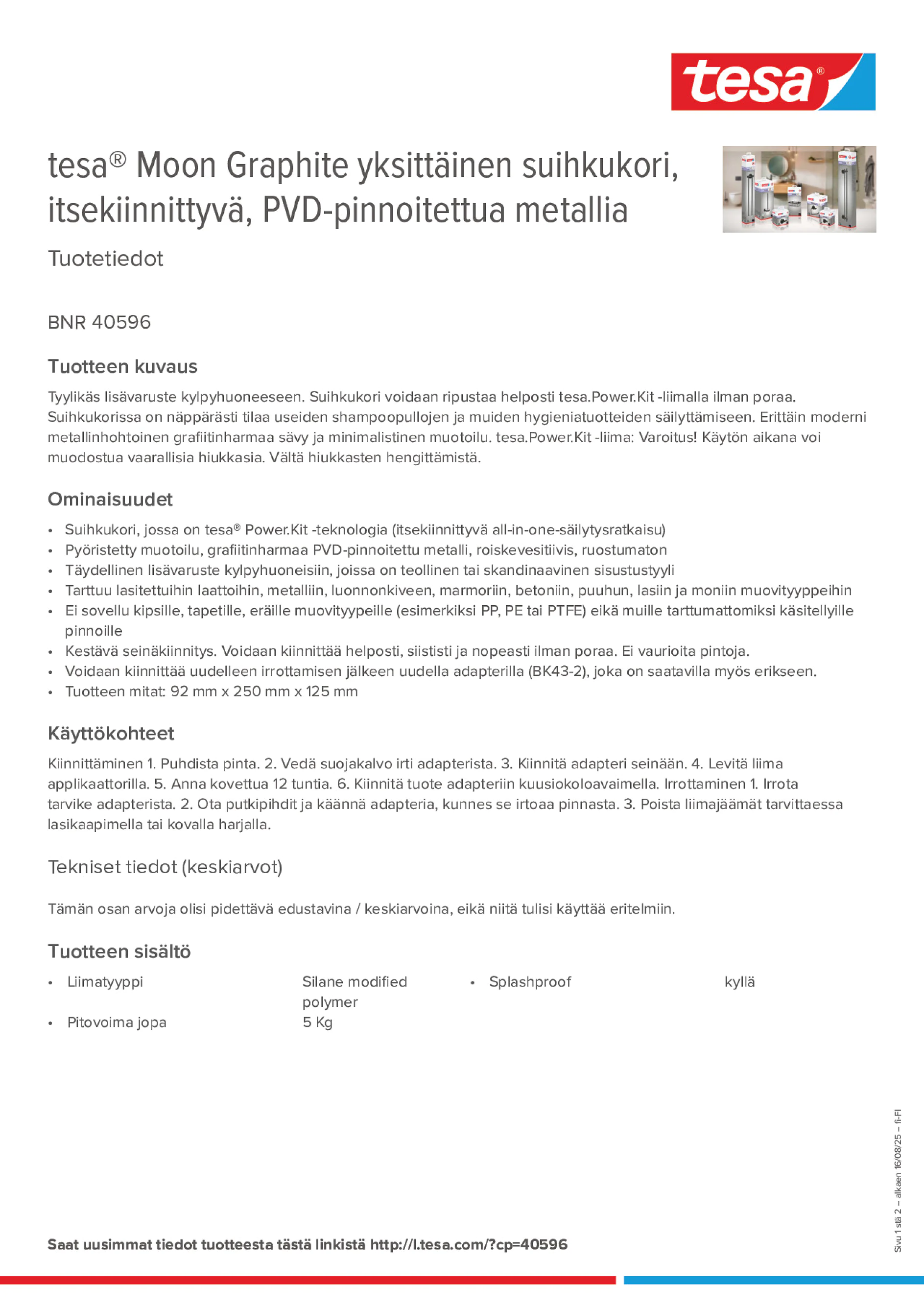 Product information_tesa® 40596_fi-FI