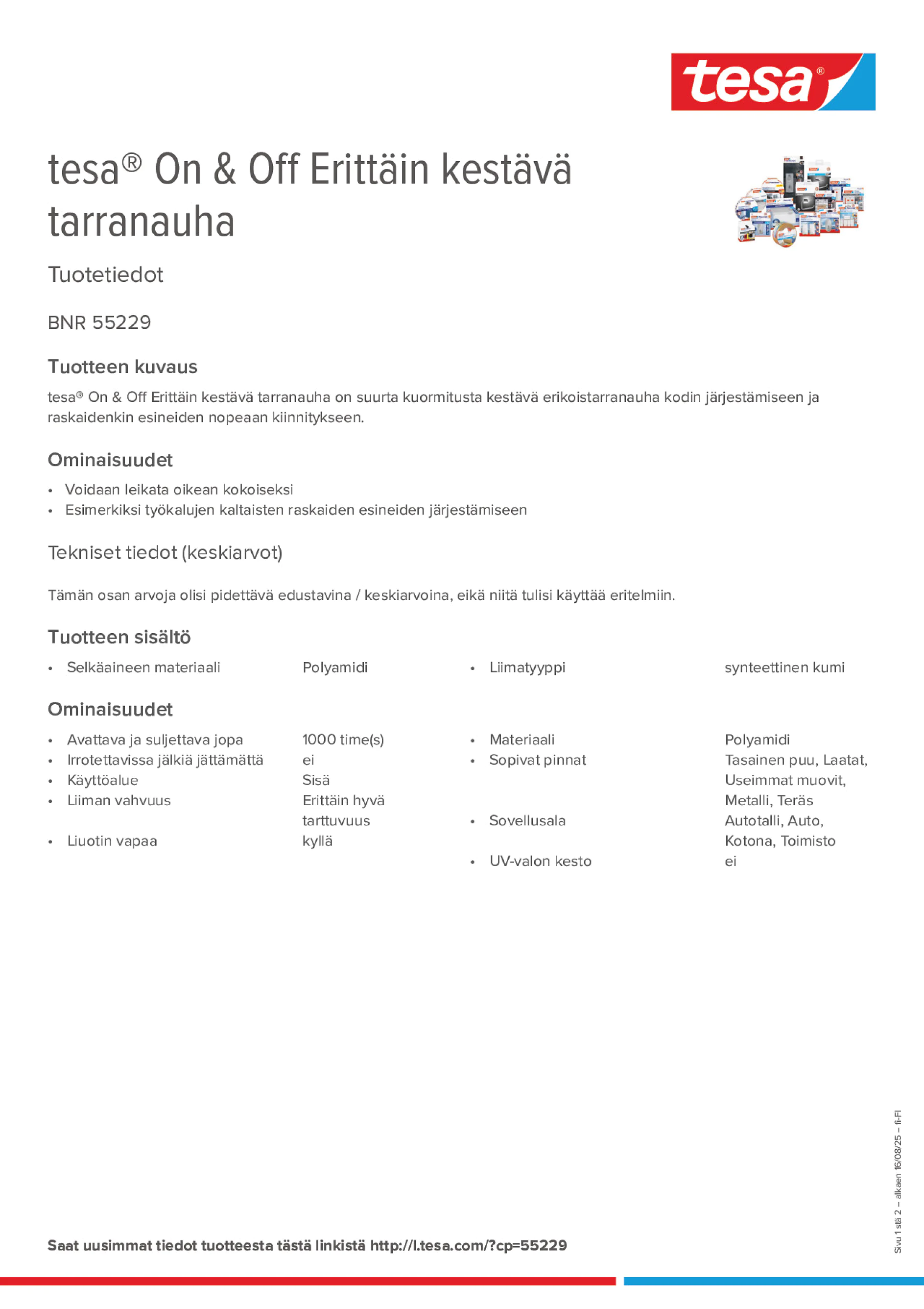 Product information_tesa® On & Off 55229_fi-FI