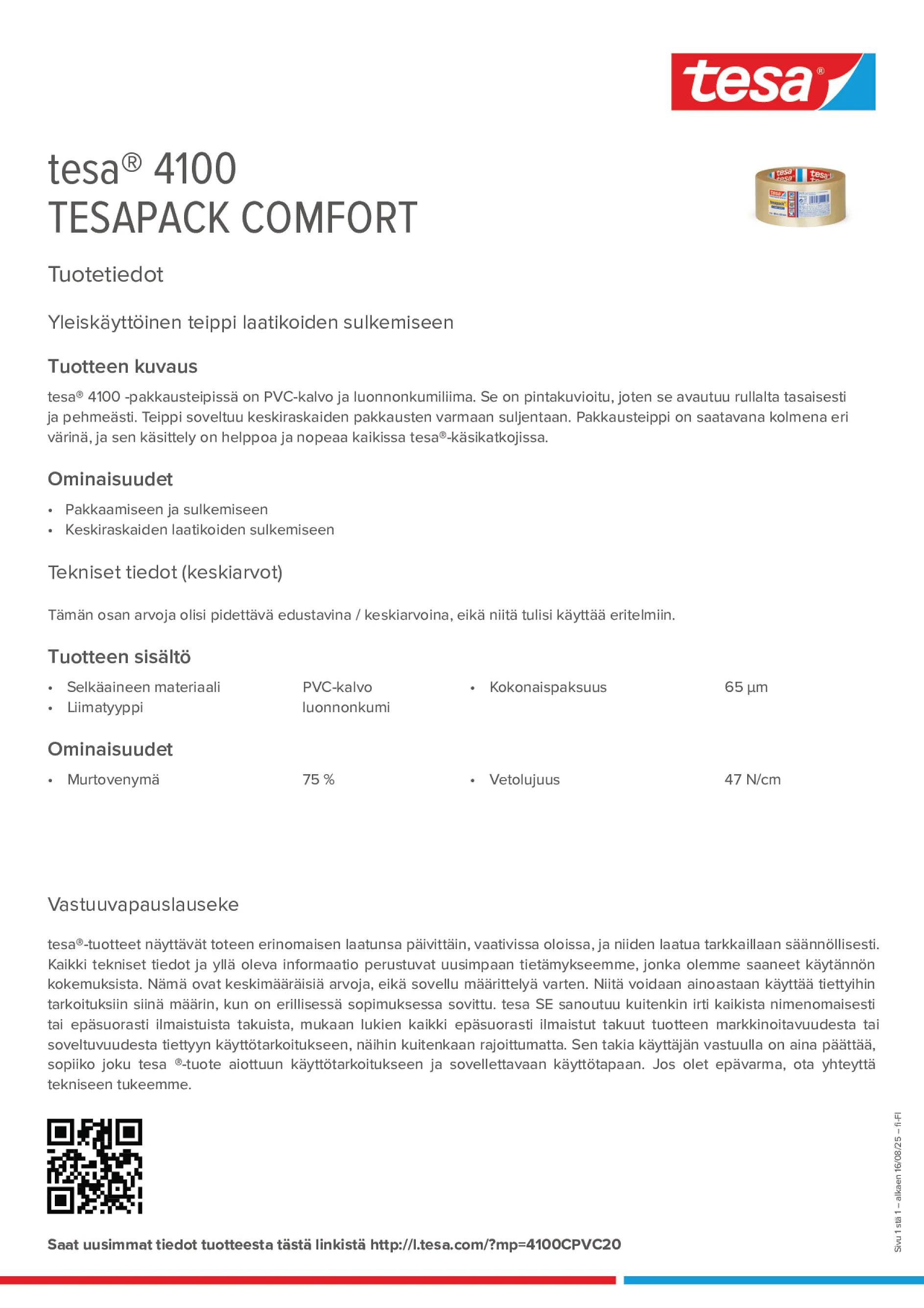Product information_tesa® 04100_fi-FI