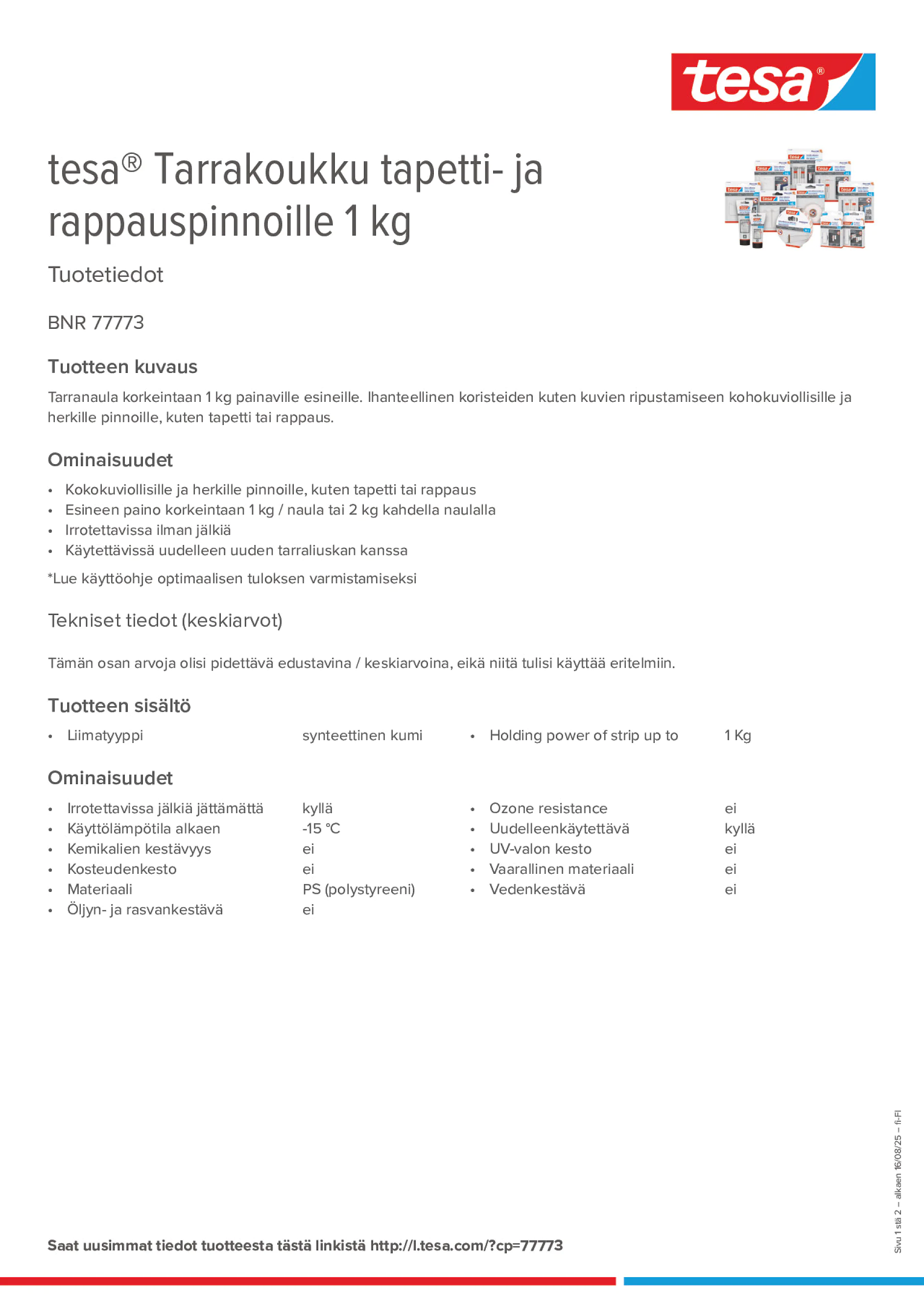 Product information_tesa® 77773_fi-FI
