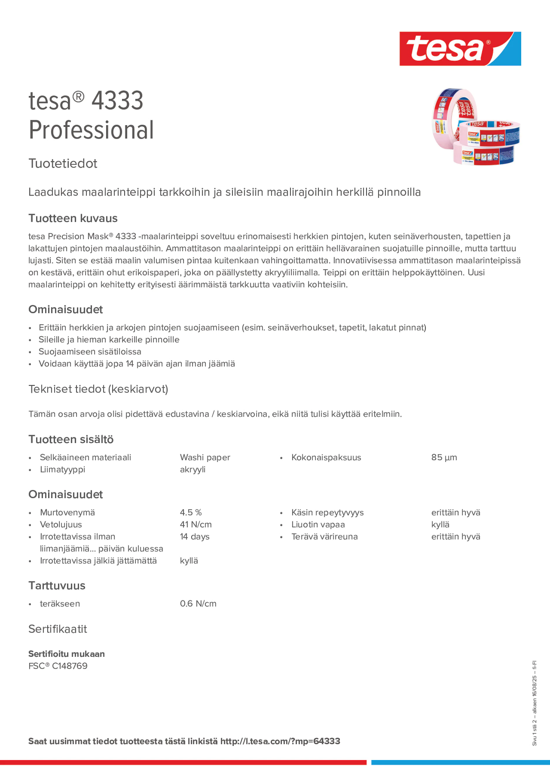 Product information_tesa® 04333_fi-FI