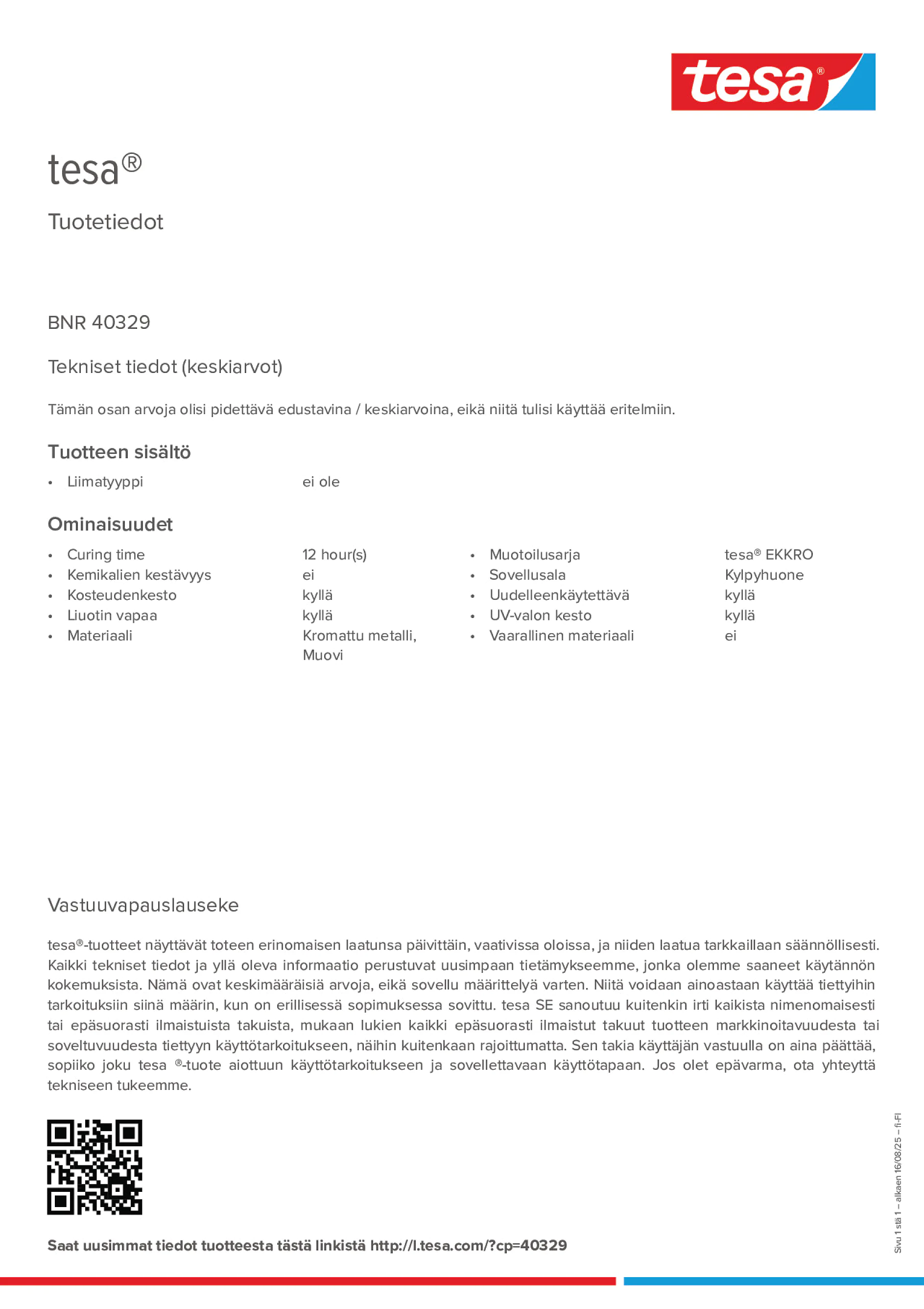 Product information_tesa® 40329_fi-FI
