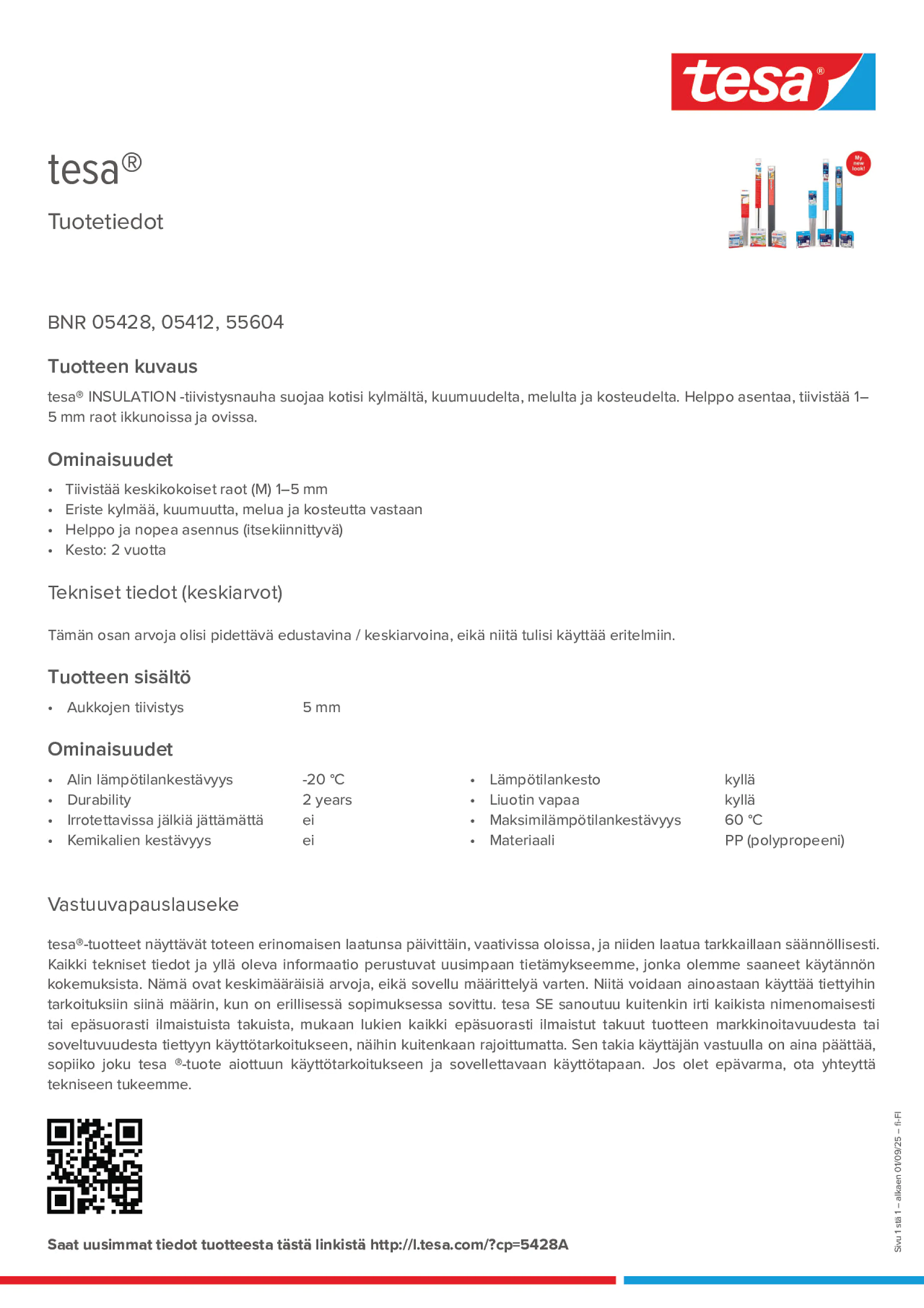 Product information_tesa® 05428_fi-FI